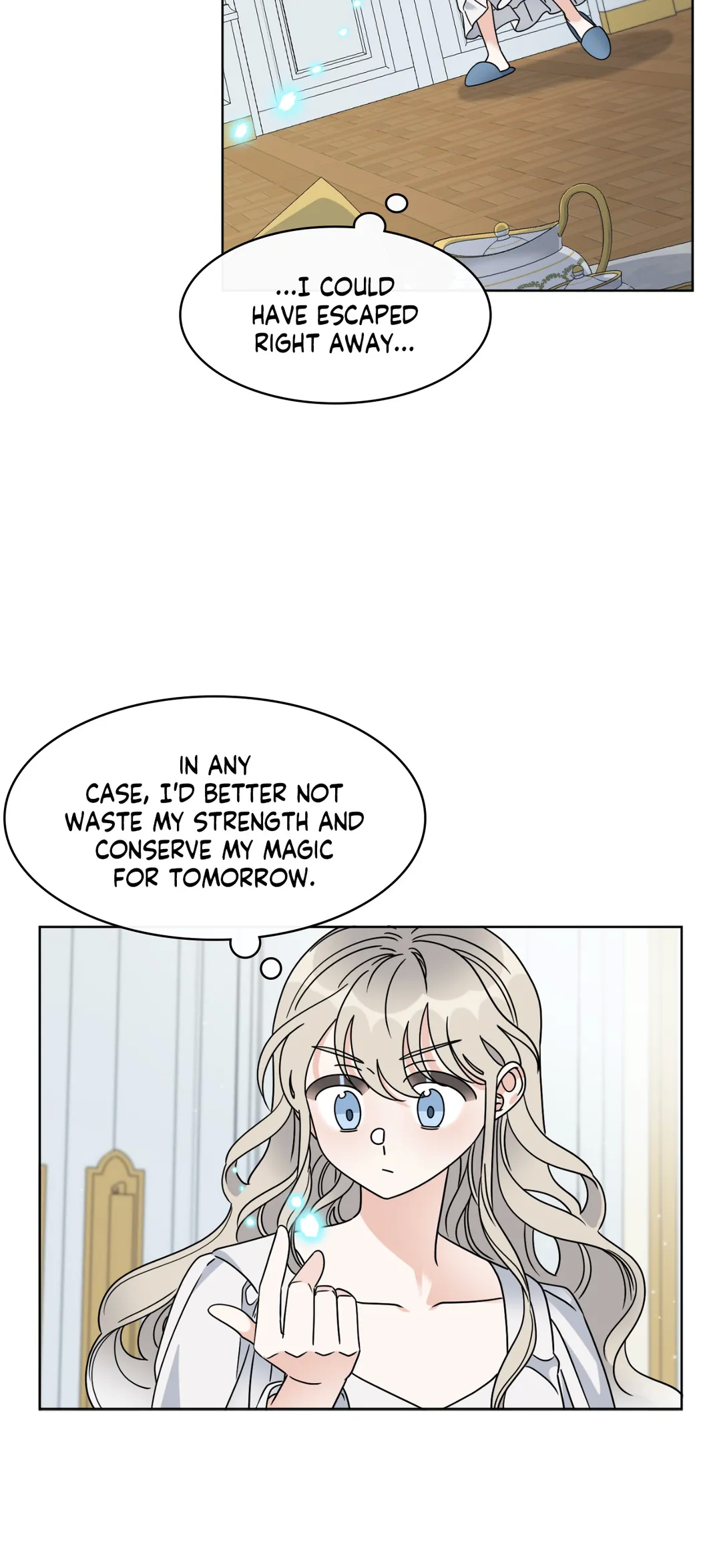 The Boutique at 97th Sheldon Street Chapter 57 - page 7