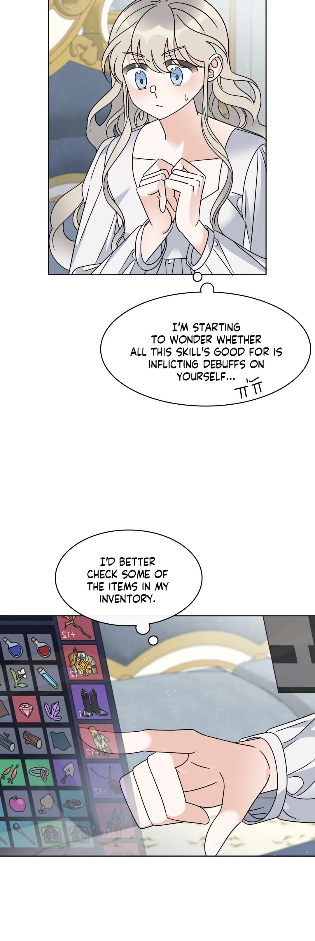 The Boutique at 97th Sheldon Street Chapter 57 - page 9
