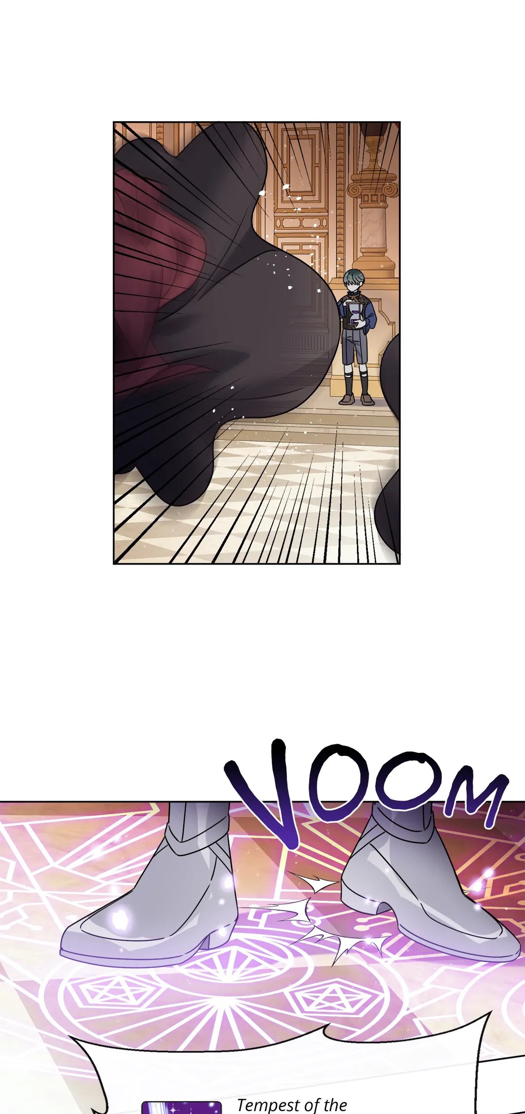 The Boutique at 97th Sheldon Street chapter 36 - page 11