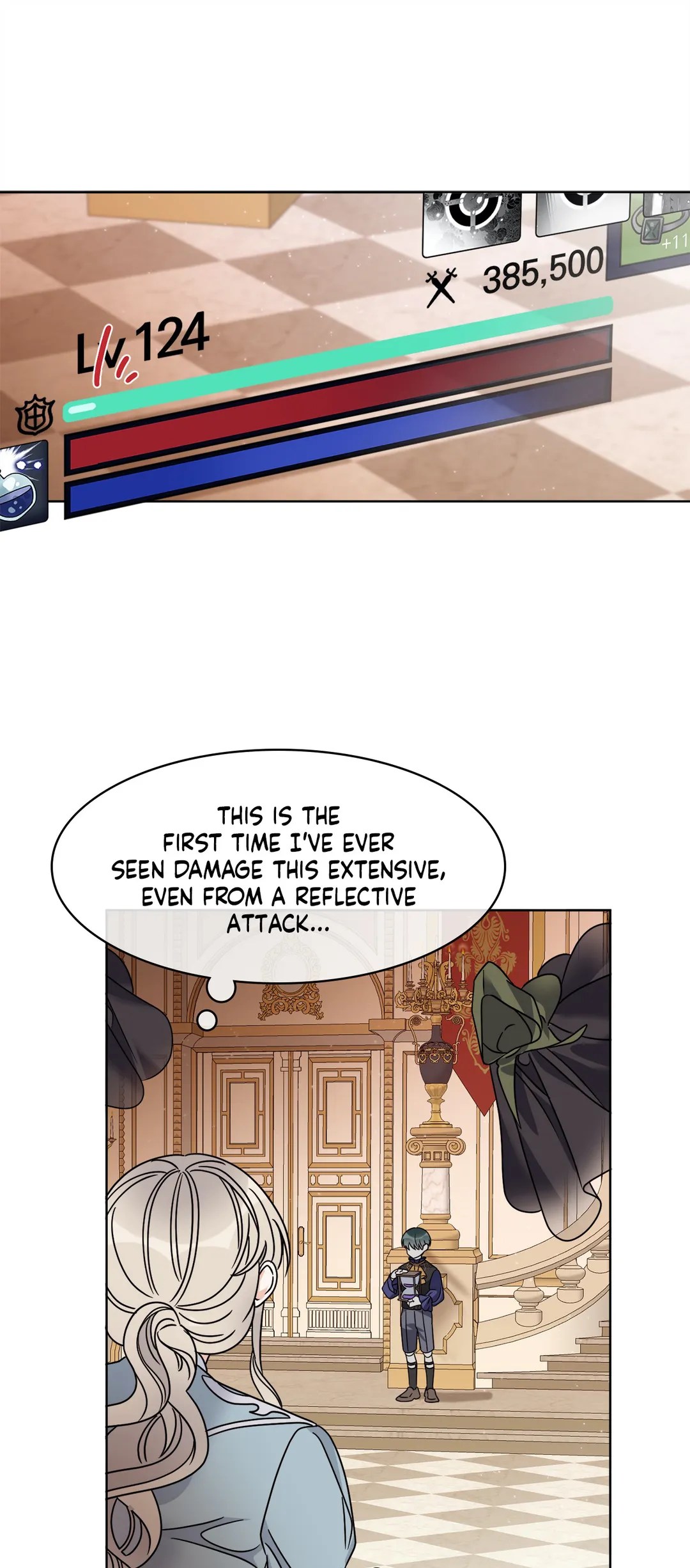 The Boutique at 97th Sheldon Street chapter 36 - page 19