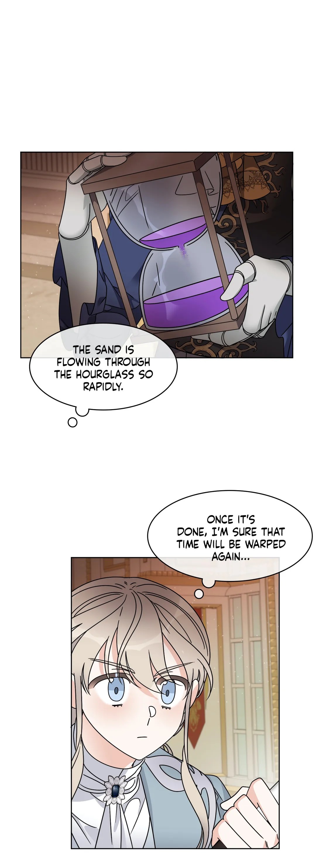 The Boutique at 97th Sheldon Street chapter 36 - page 23