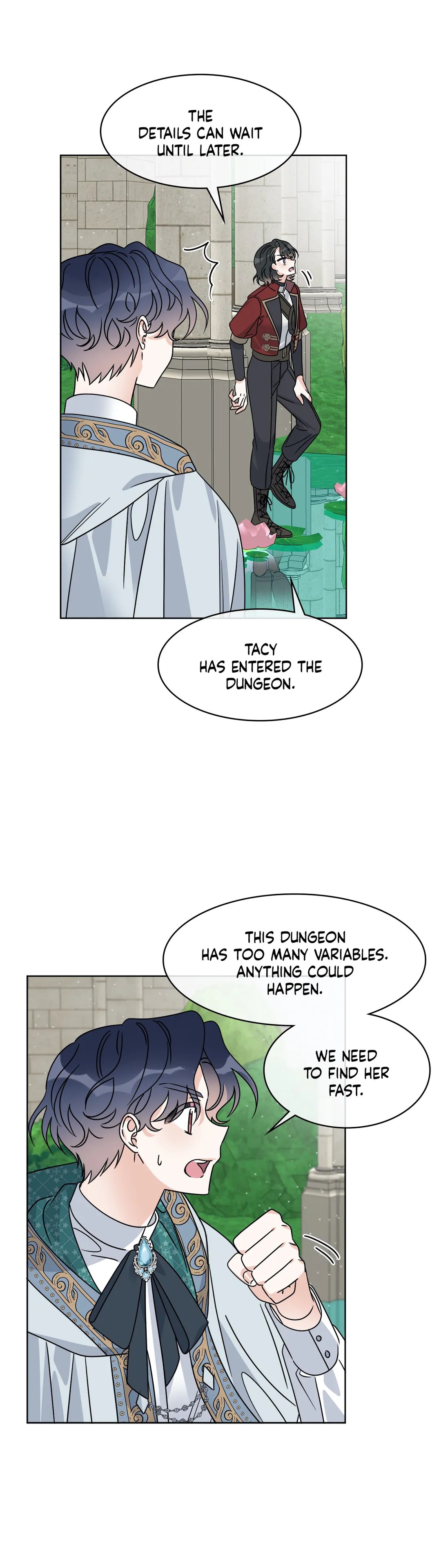 The Boutique at 97th Sheldon Street chapter 36 - page 35