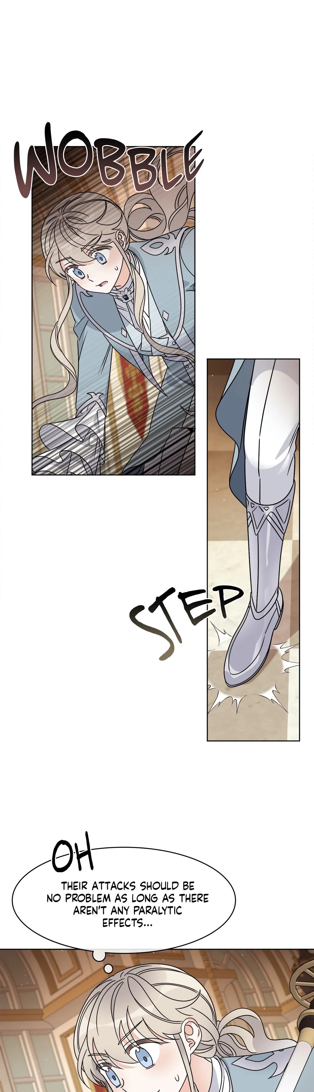 The Boutique at 97th Sheldon Street chapter 36 - page 5