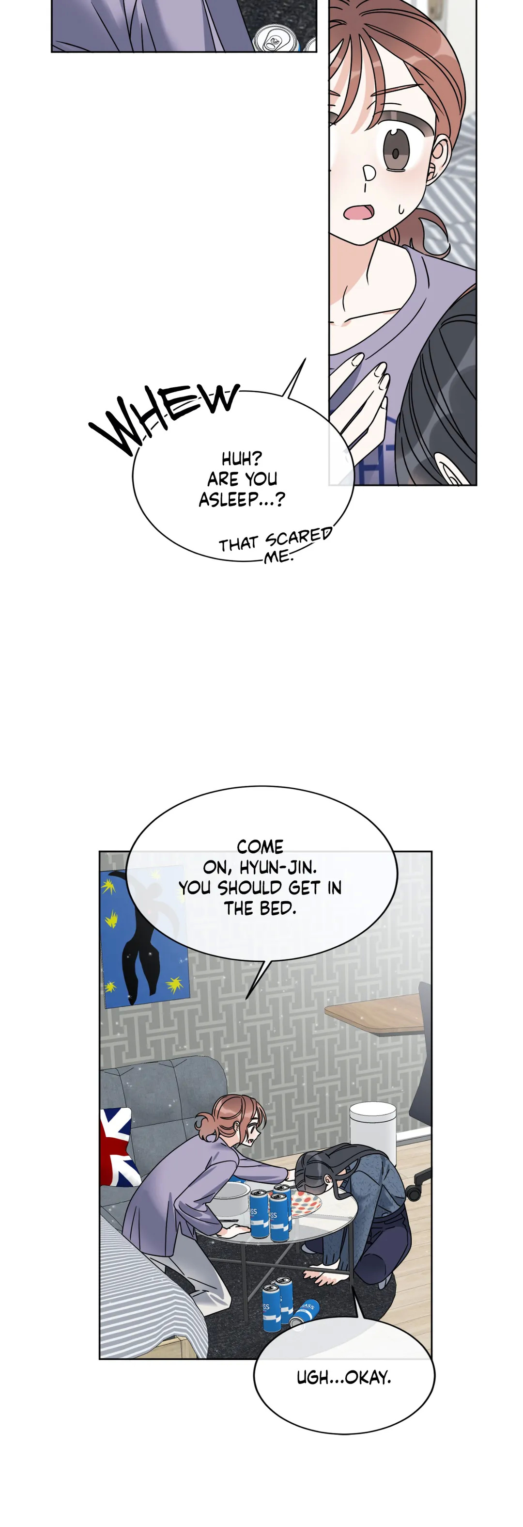 The Boutique at 97th Sheldon Street chapter 47 - page 27