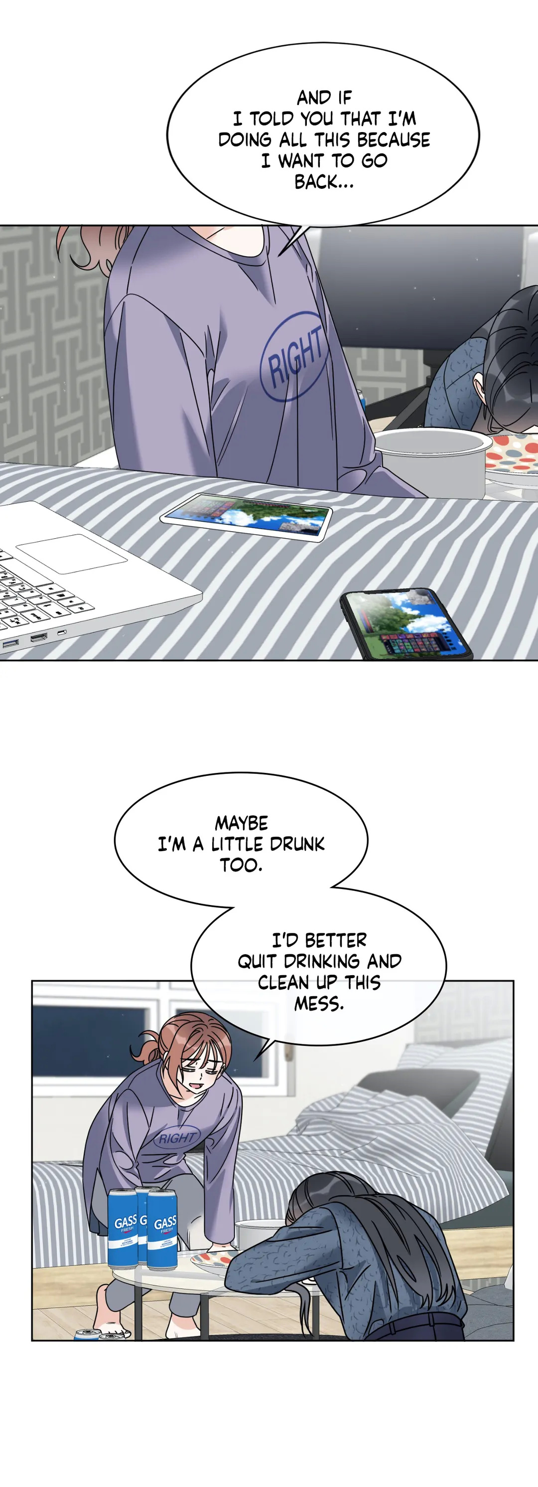 The Boutique at 97th Sheldon Street chapter 47 - page 30