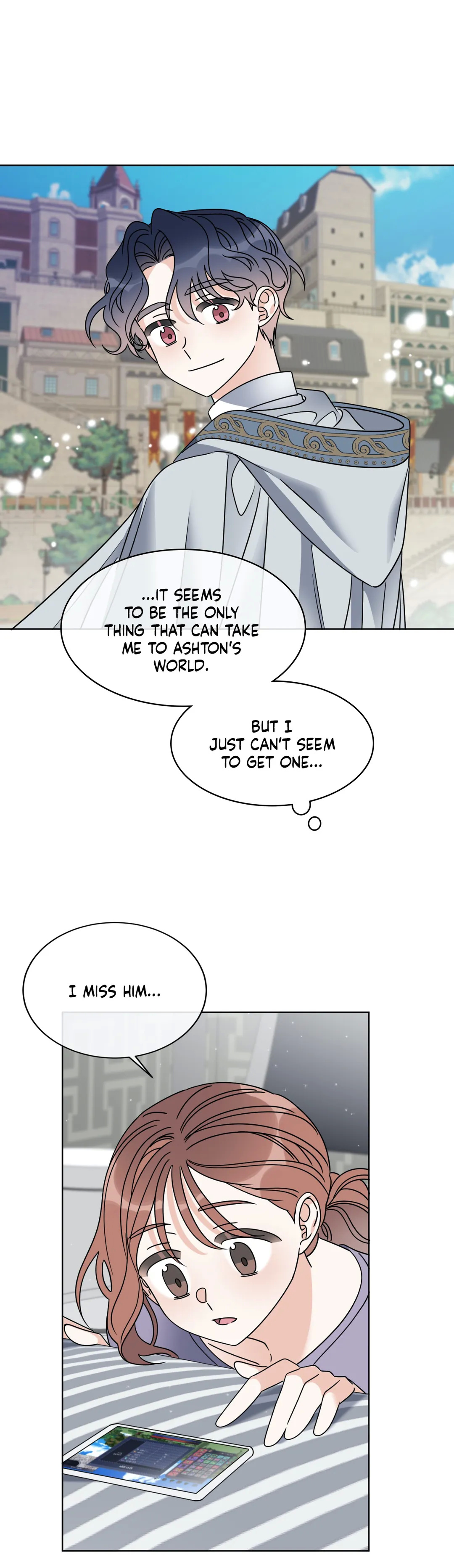 The Boutique at 97th Sheldon Street chapter 47 - page 8