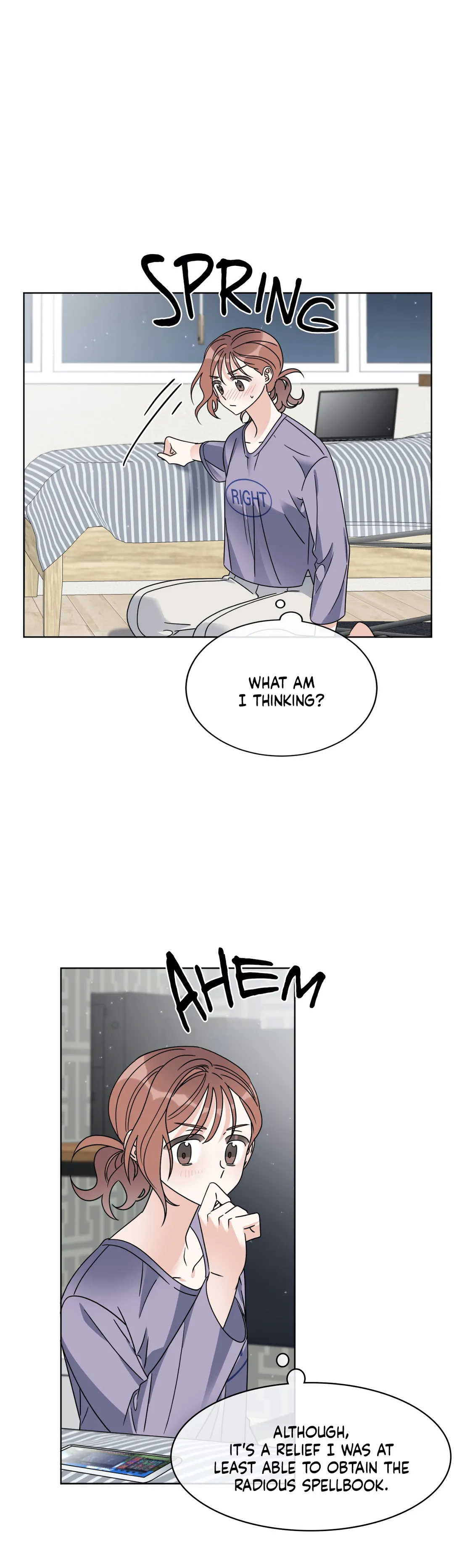 The Boutique at 97th Sheldon Street chapter 47 - page 9