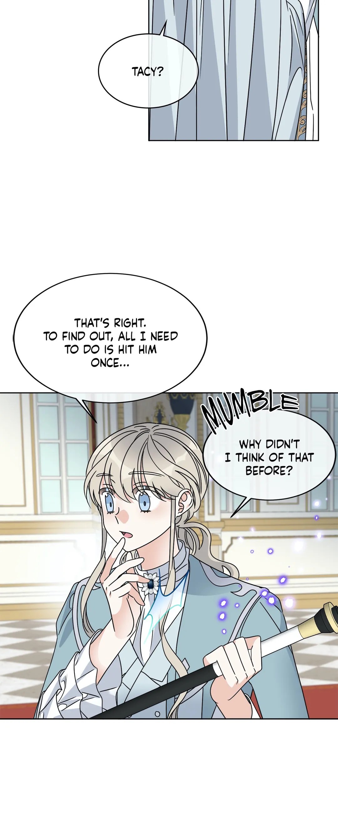 The Boutique at 97th Sheldon Street chapter 38 - page 12