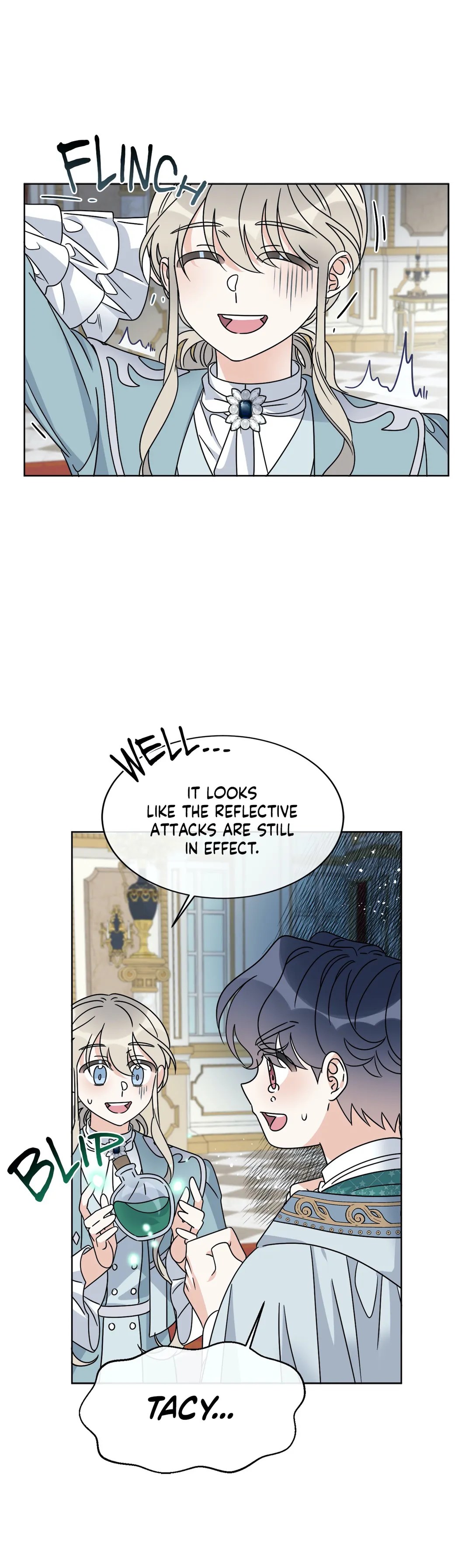 The Boutique at 97th Sheldon Street chapter 38 - page 15