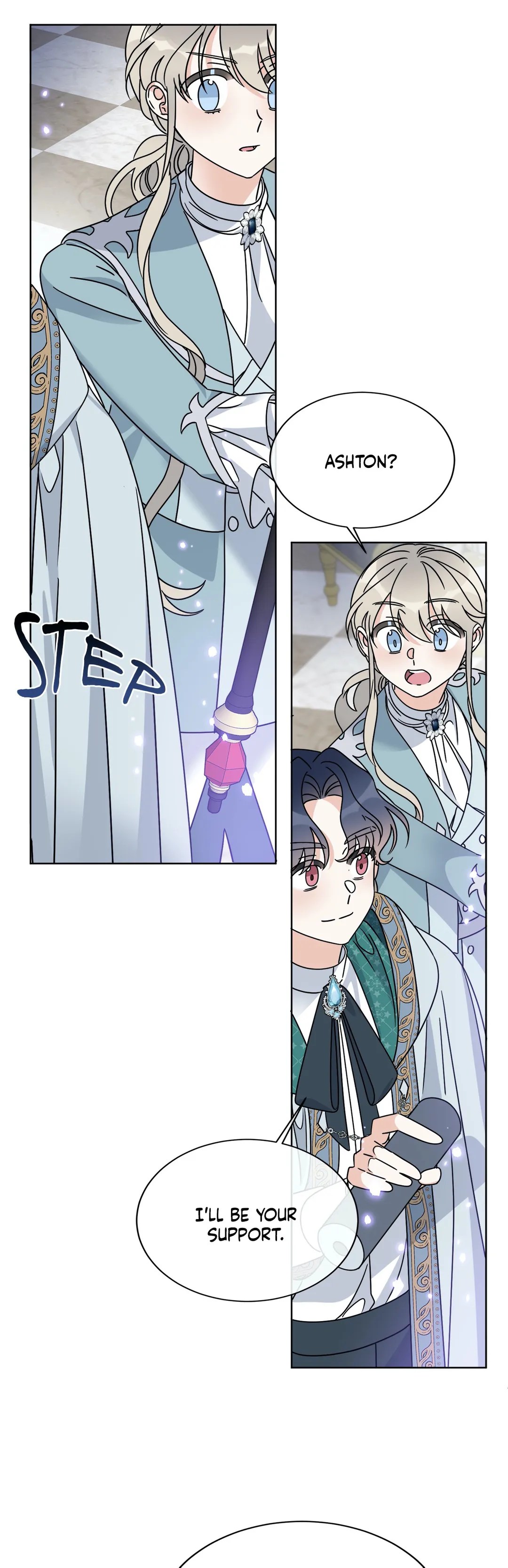 The Boutique at 97th Sheldon Street chapter 38 - page 32