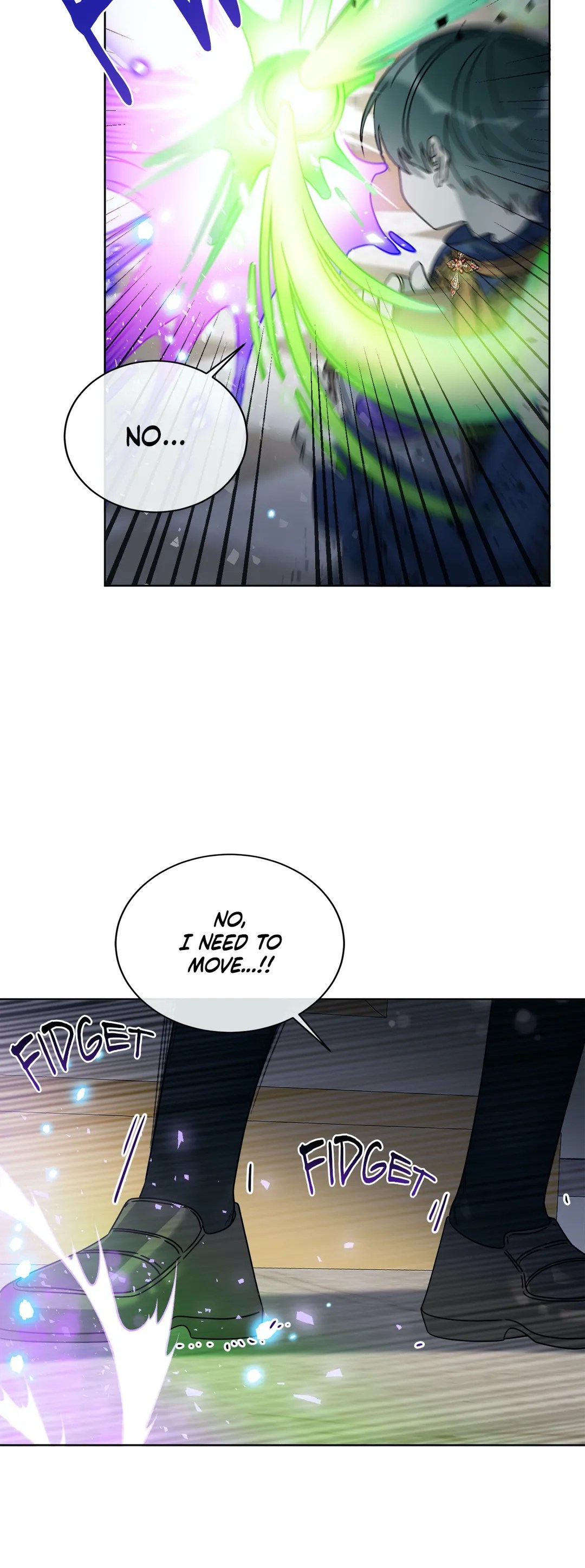 The Boutique at 97th Sheldon Street chapter 38 - page 38