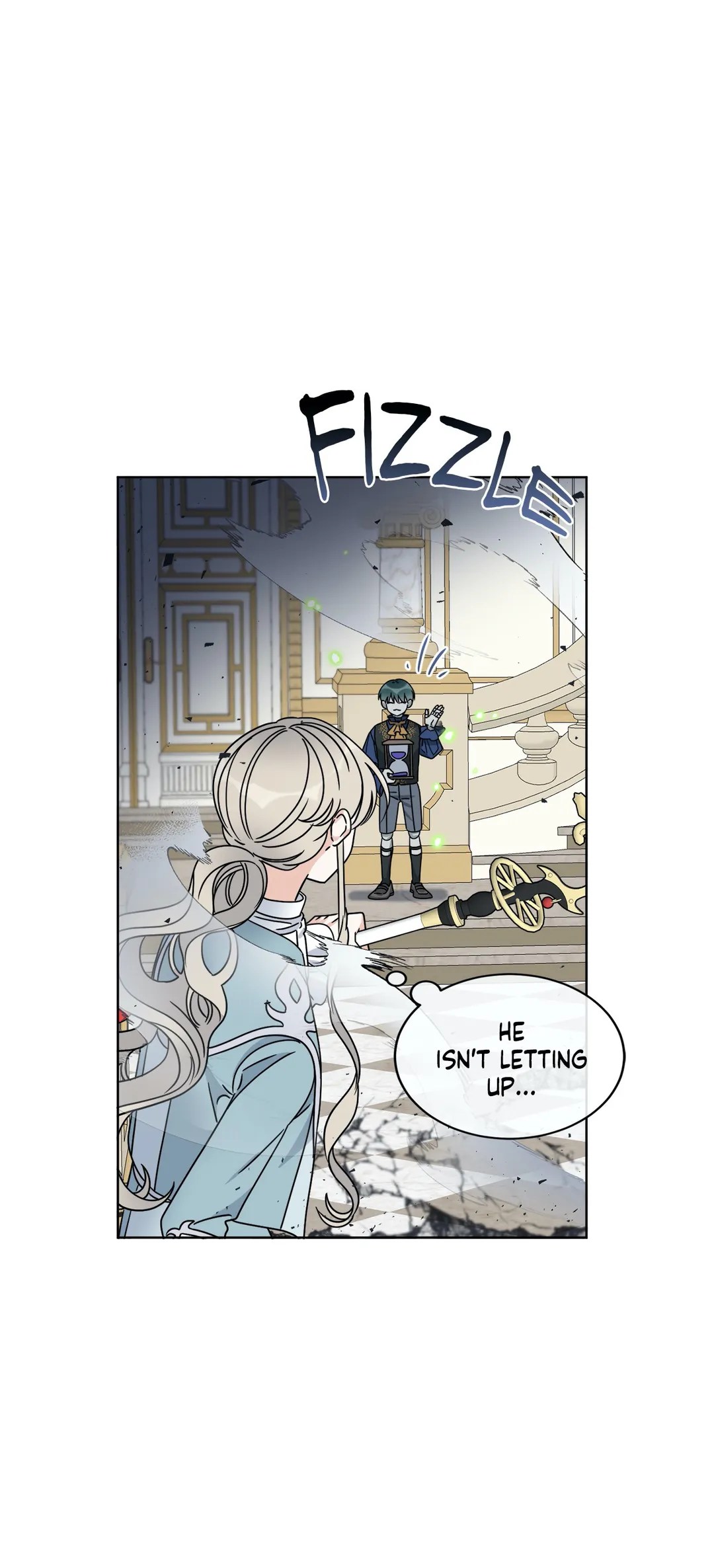 The Boutique at 97th Sheldon Street chapter 38 - page 4