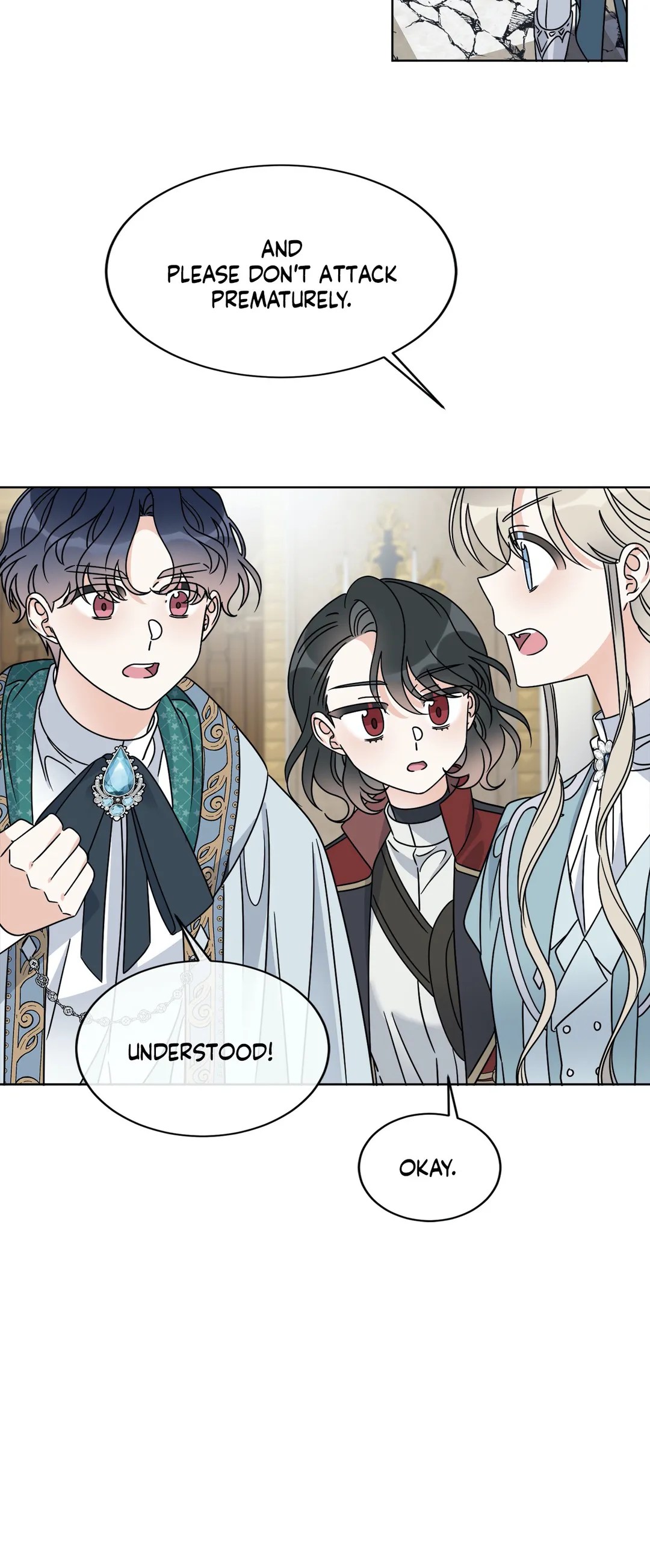 The Boutique at 97th Sheldon Street chapter 38 - page 6
