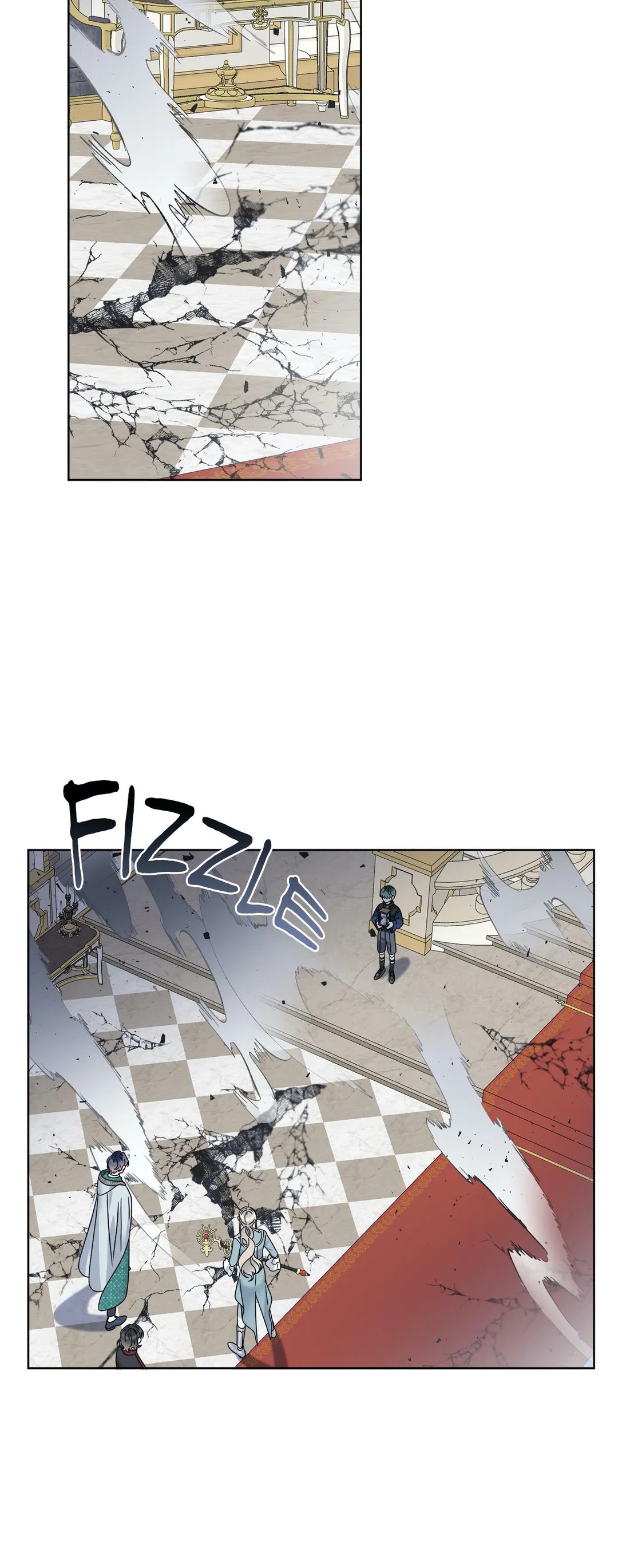 The Boutique at 97th Sheldon Street chapter 38 - page 8