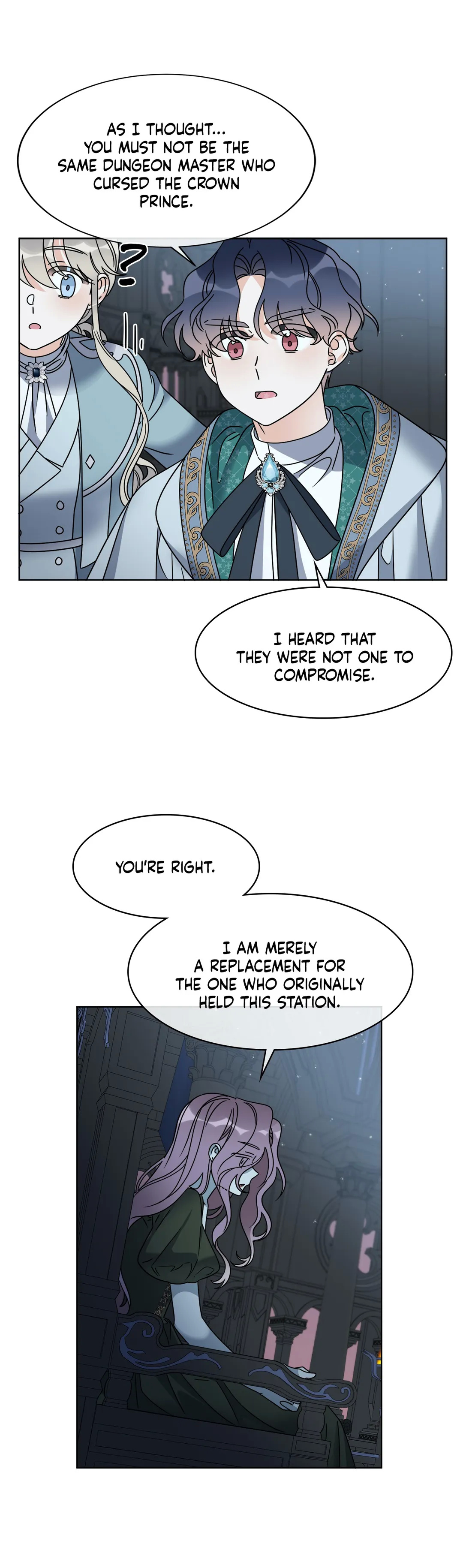 The Boutique at 97th Sheldon Street chapter 41 - page 31