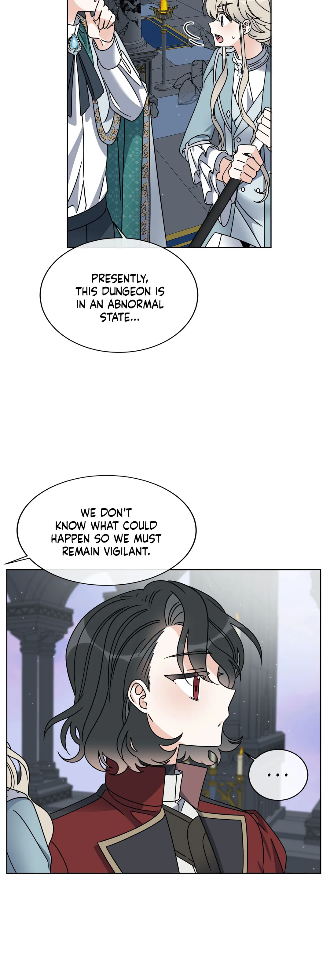 The Boutique at 97th Sheldon Street chapter 41 - page 8