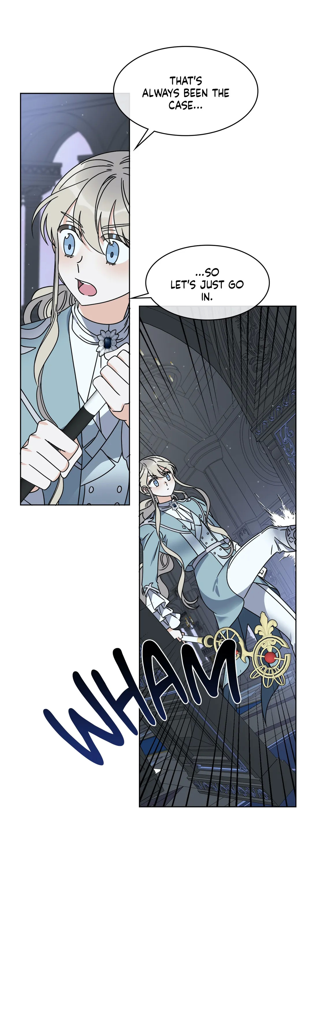 The Boutique at 97th Sheldon Street chapter 41 - page 9