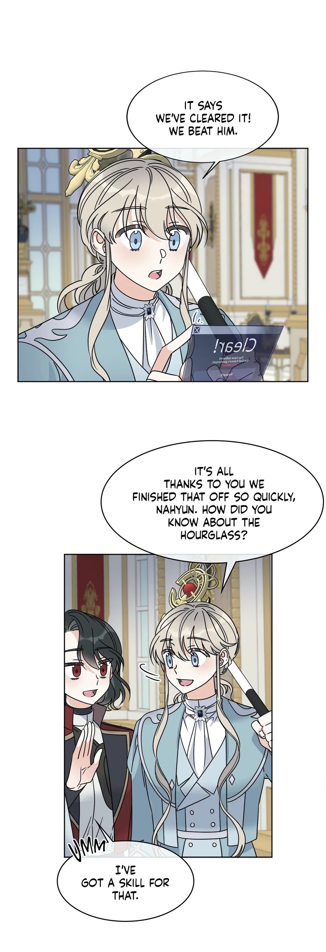 The Boutique at 97th Sheldon Street chapter 39 - page 19