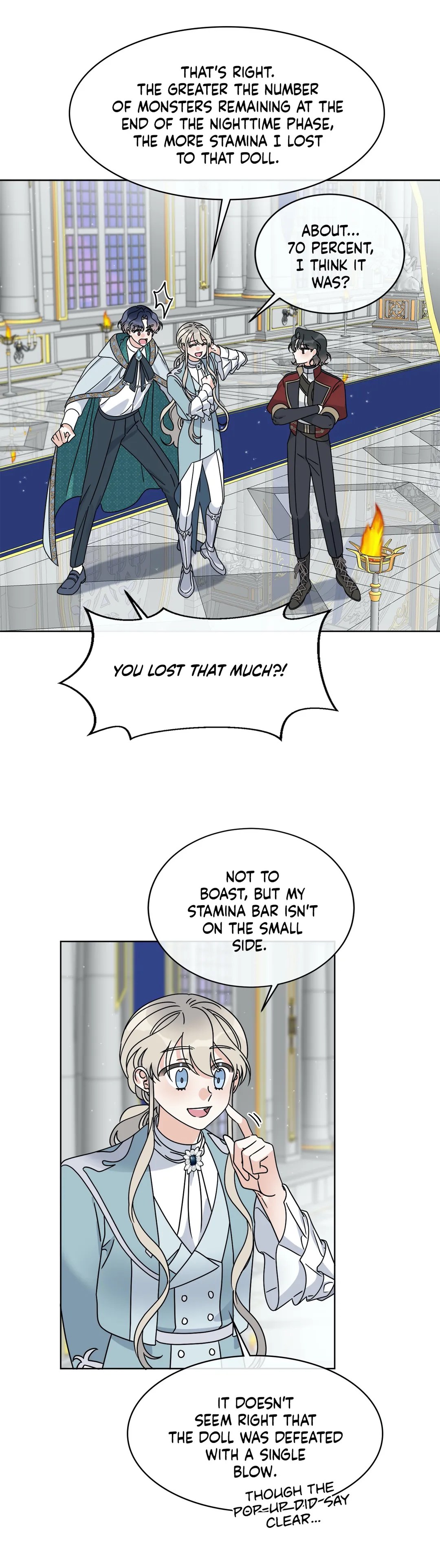 The Boutique at 97th Sheldon Street chapter 39 - page 33