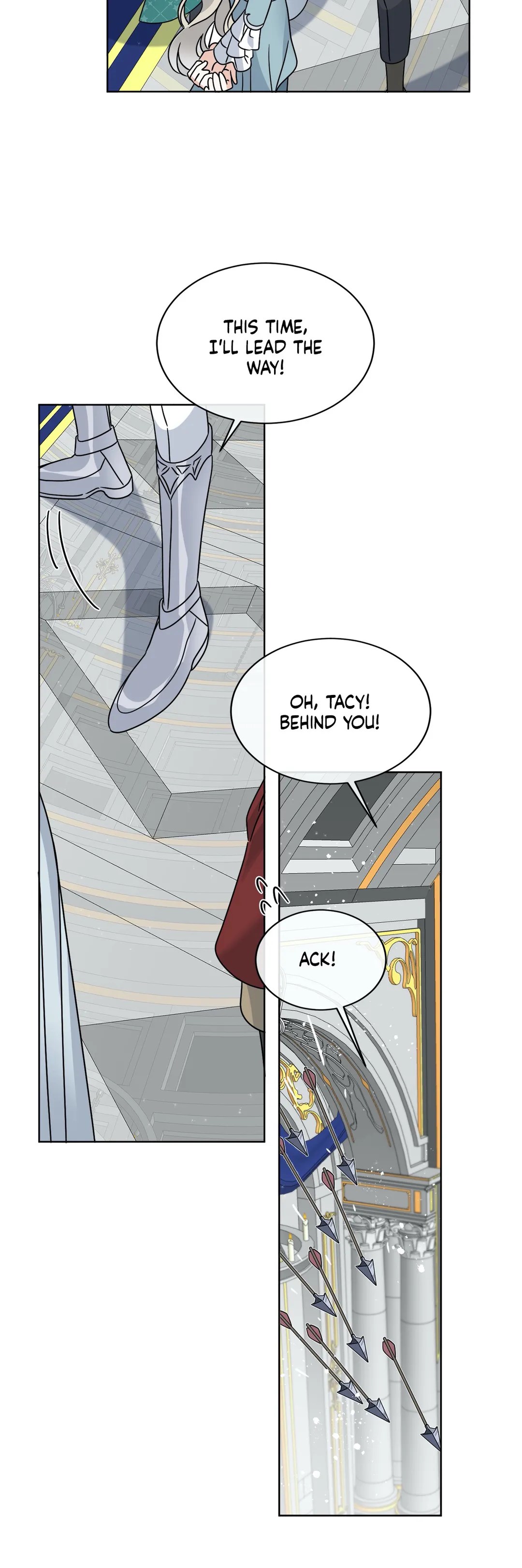 The Boutique at 97th Sheldon Street chapter 39 - page 37