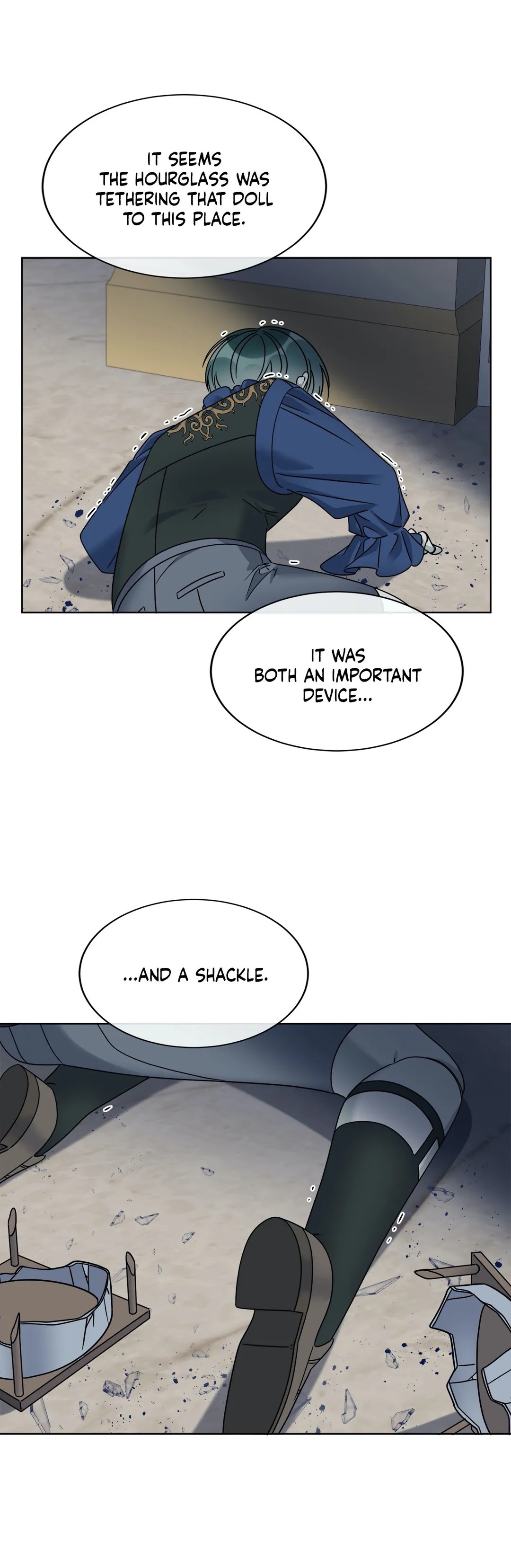 The Boutique at 97th Sheldon Street chapter 39 - page 5