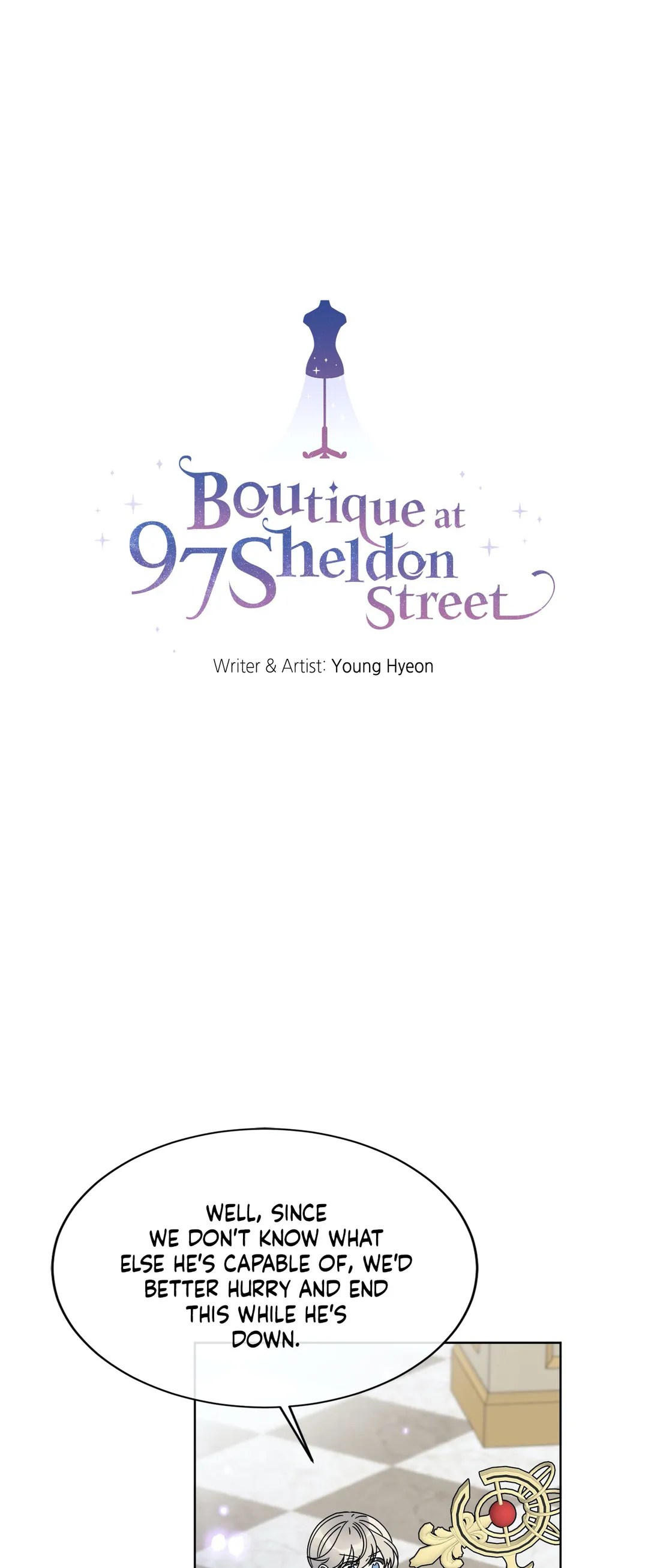 The Boutique at 97th Sheldon Street chapter 39 - page 6
