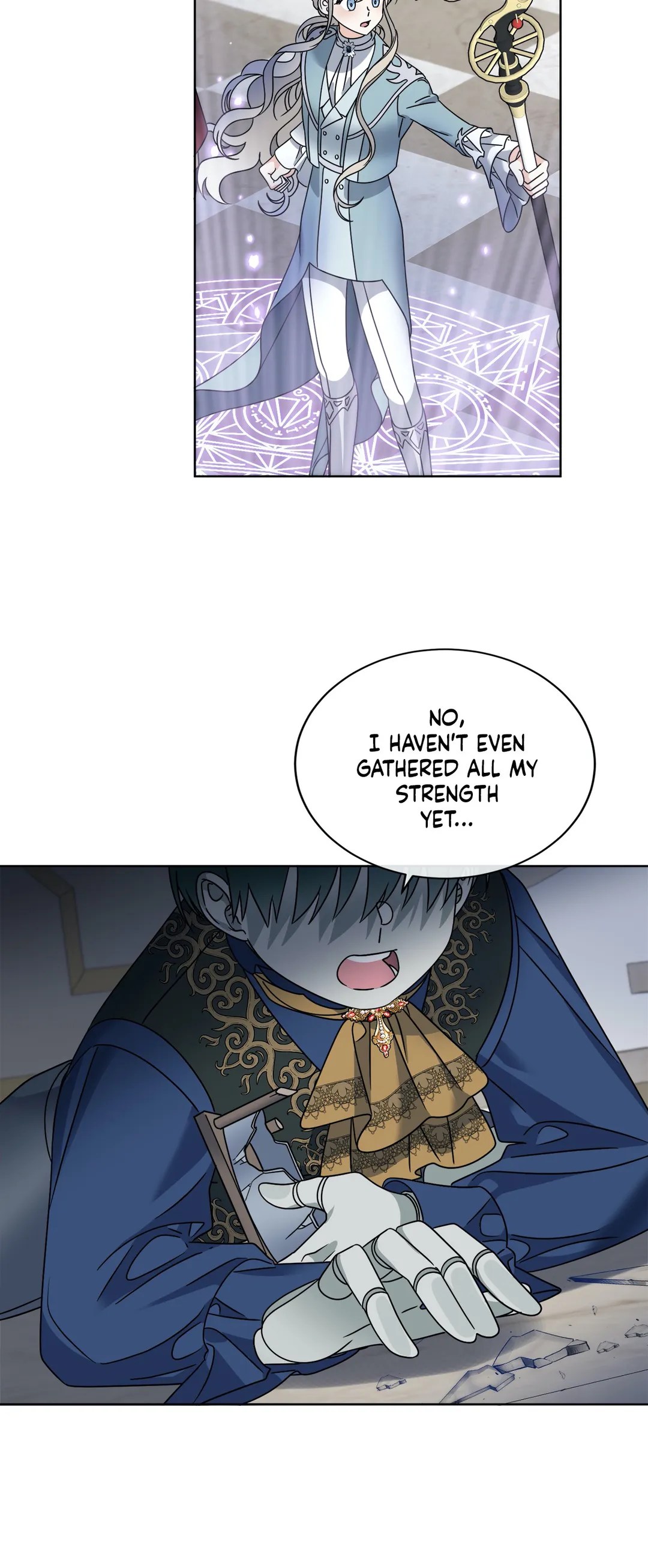 The Boutique at 97th Sheldon Street chapter 39 - page 7