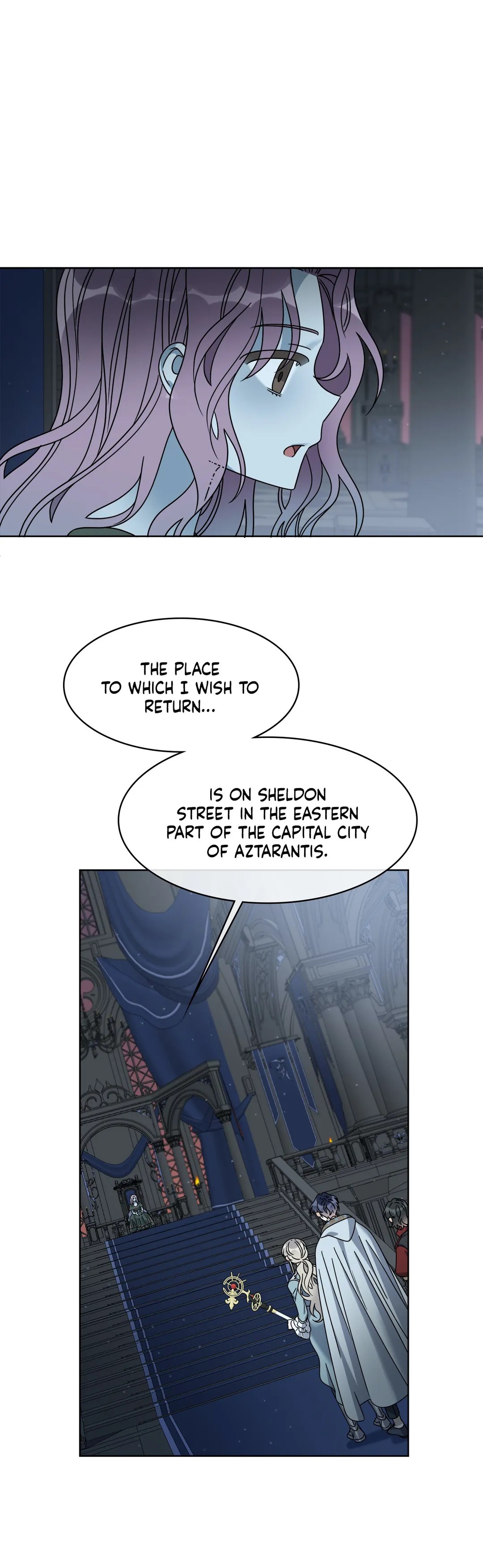 The Boutique at 97th Sheldon Street chapter 42 - page 1