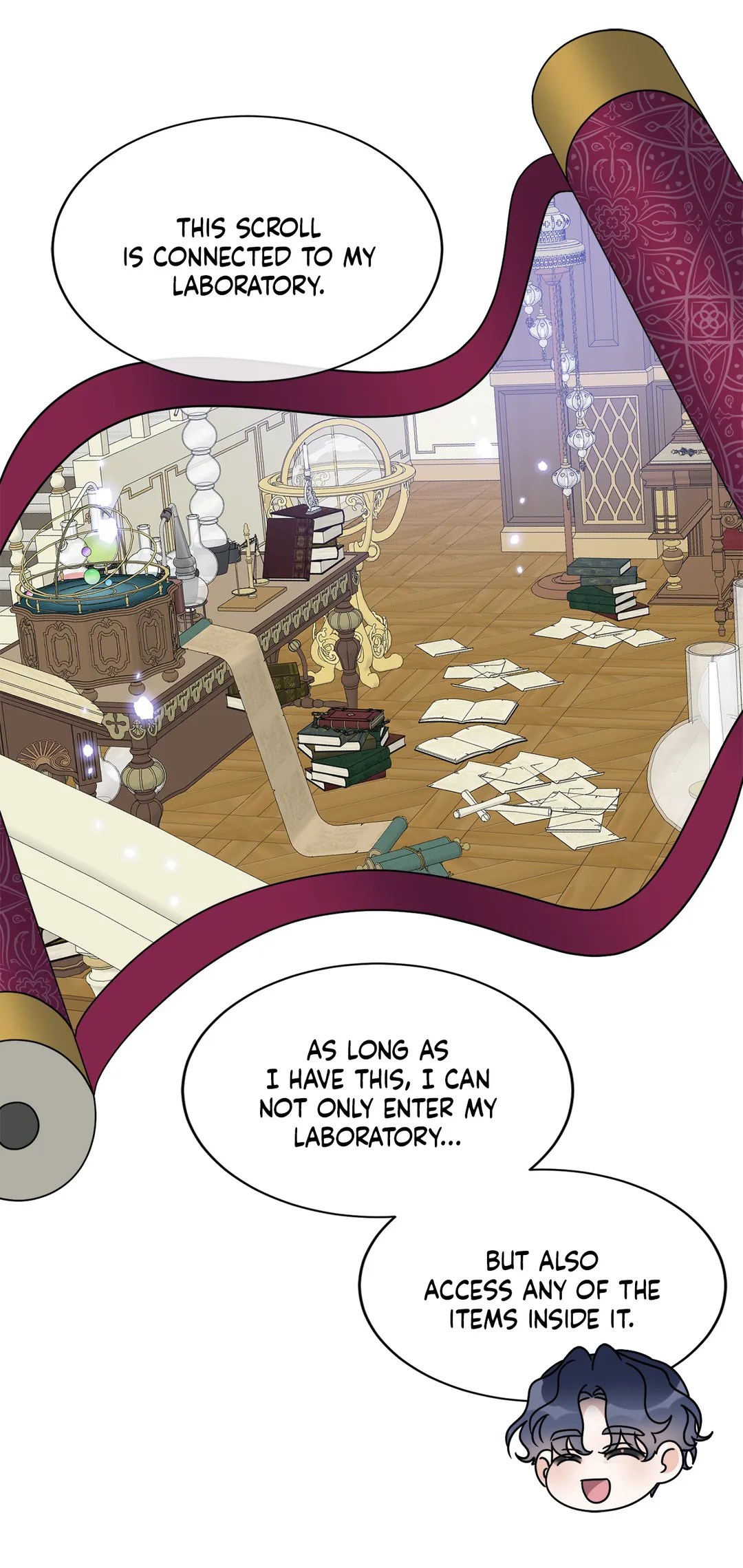 The Boutique at 97th Sheldon Street chapter 42 - page 26