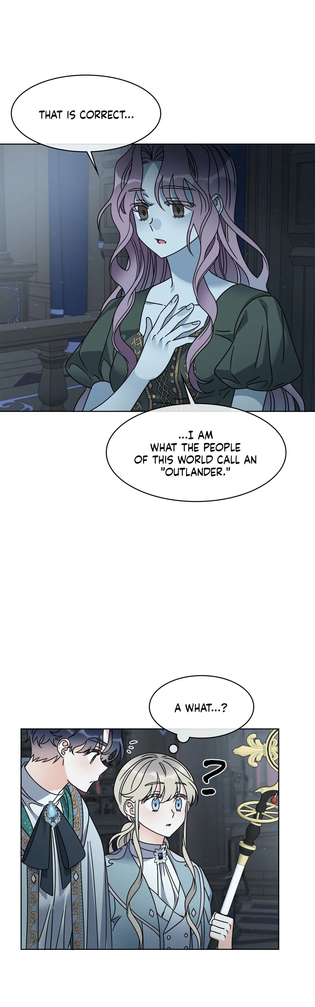 The Boutique at 97th Sheldon Street chapter 42 - page 7
