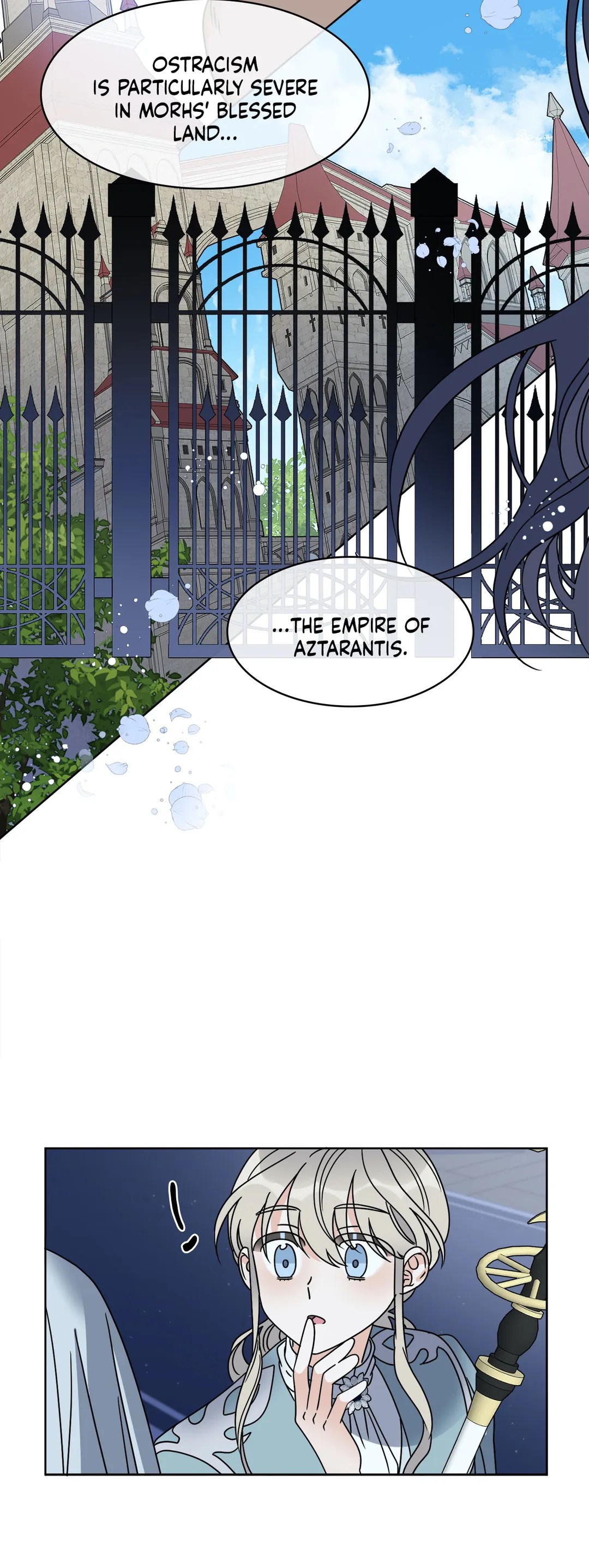 The Boutique at 97th Sheldon Street chapter 42 - page 9