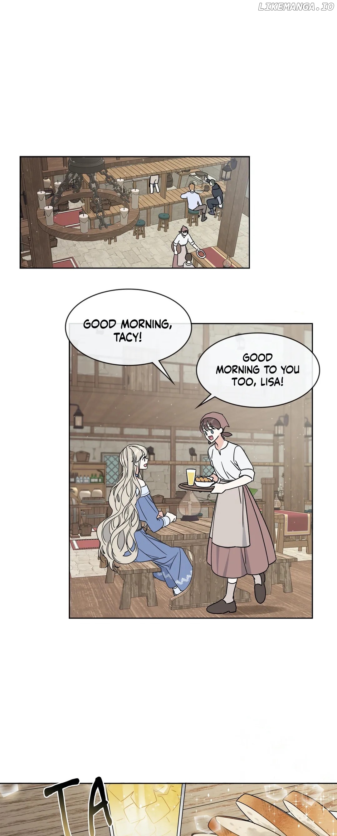 The Boutique at 97th Sheldon Street chapter 4 - page 1