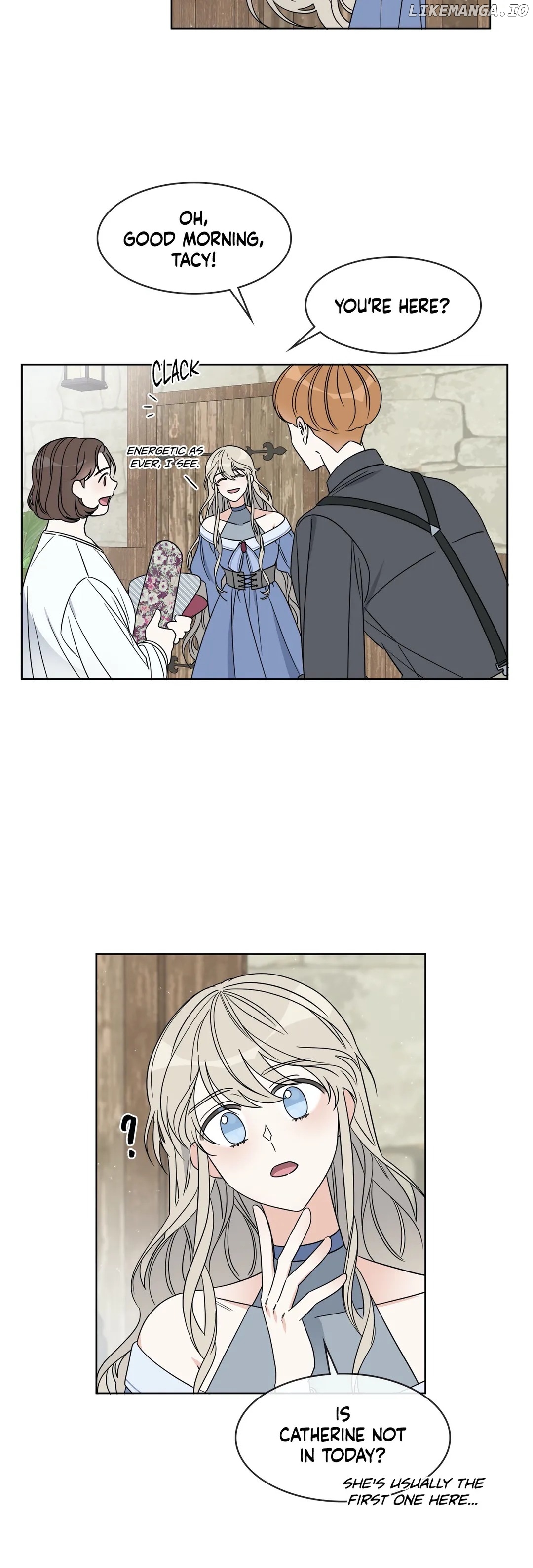 The Boutique at 97th Sheldon Street chapter 4 - page 10