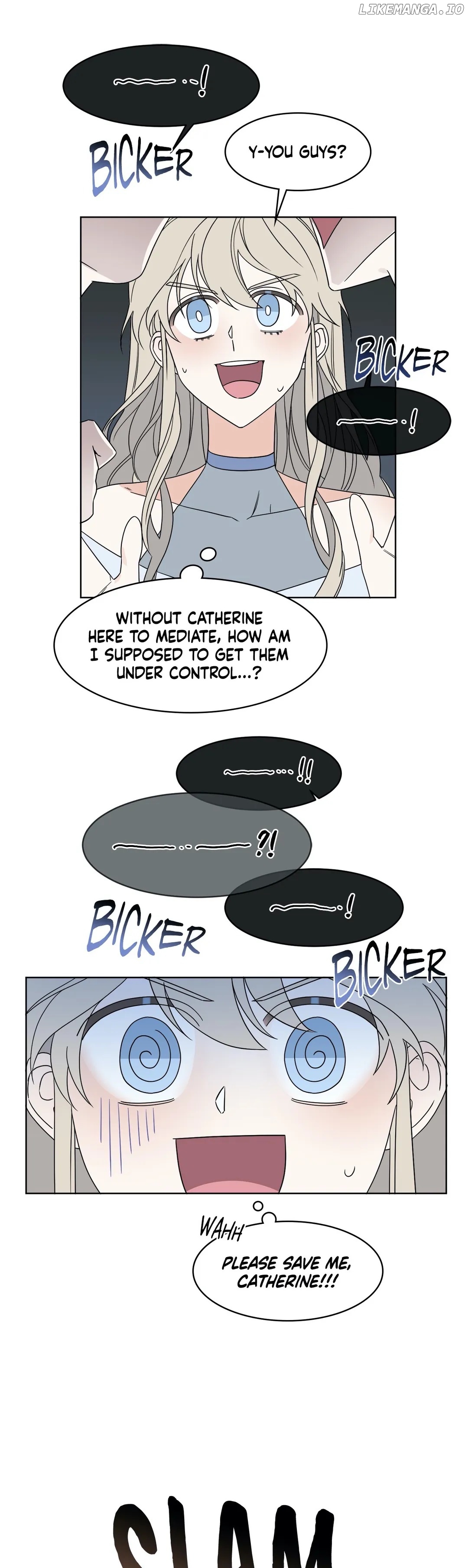 The Boutique at 97th Sheldon Street chapter 4 - page 14