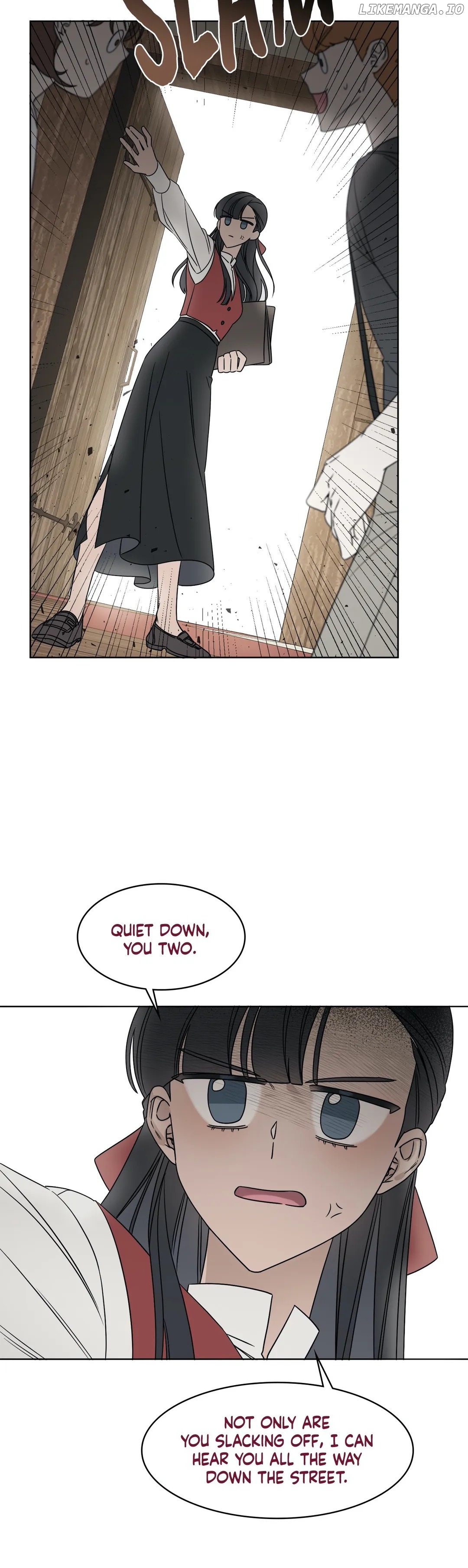 The Boutique at 97th Sheldon Street chapter 4 - page 15
