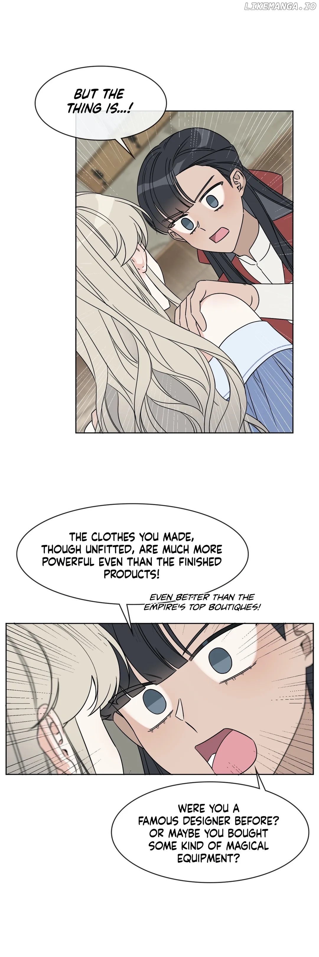 The Boutique at 97th Sheldon Street chapter 4 - page 18