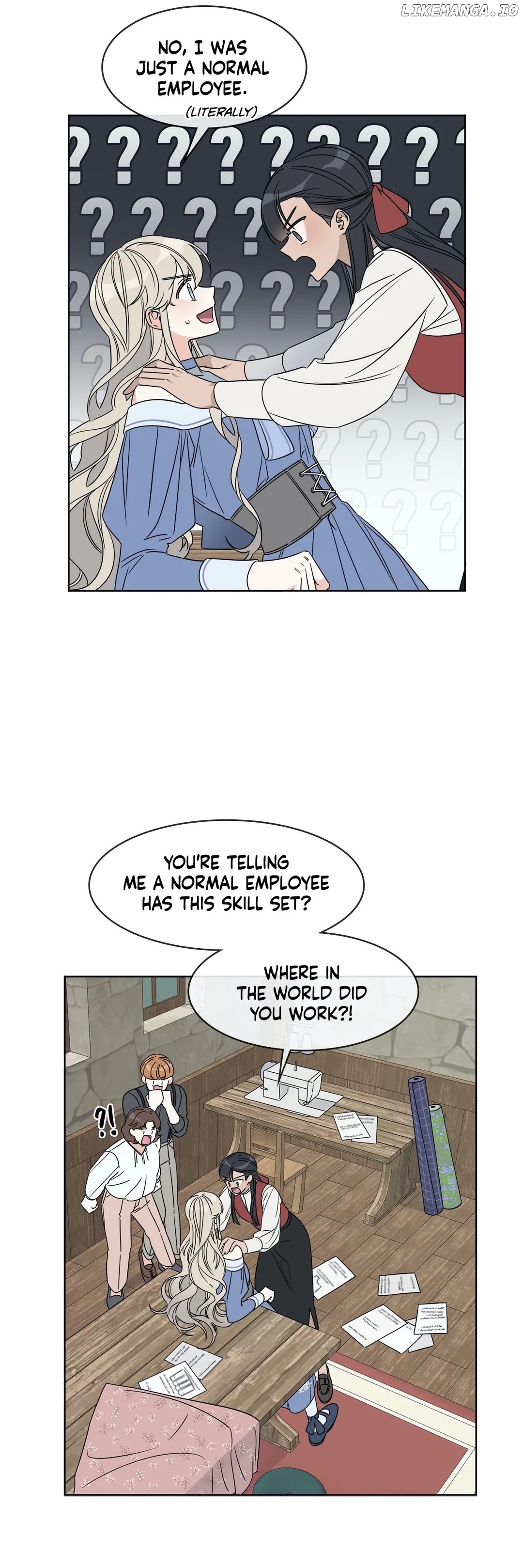 The Boutique at 97th Sheldon Street chapter 4 - page 19