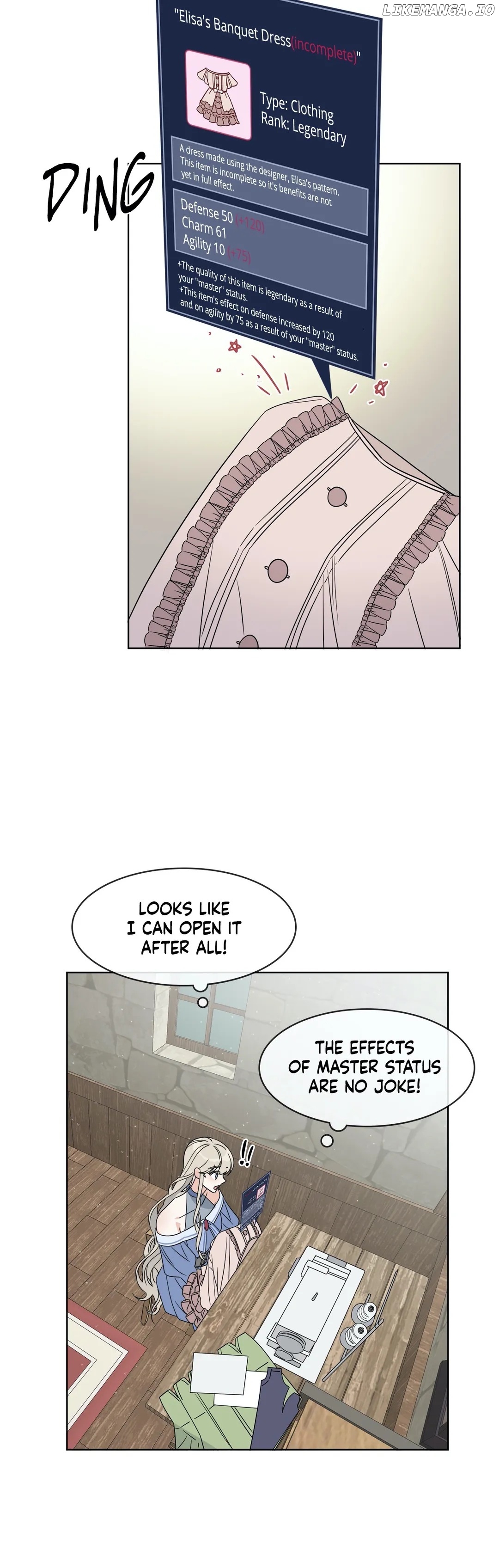 The Boutique at 97th Sheldon Street chapter 4 - page 23