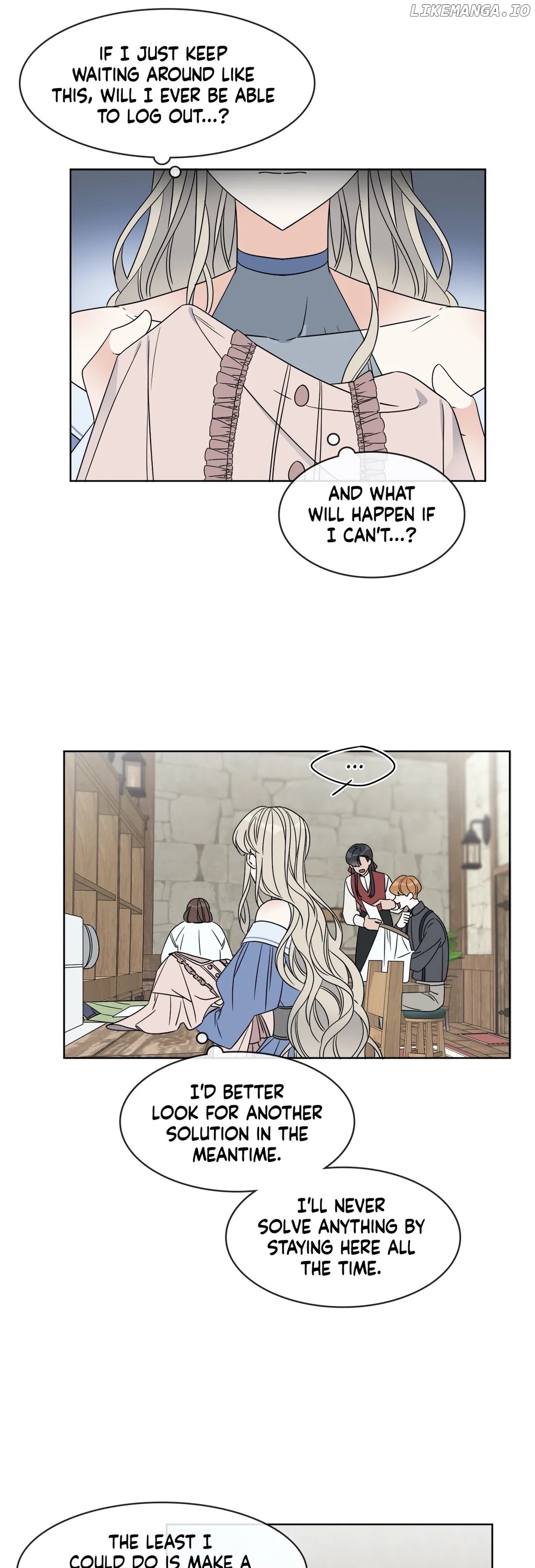 The Boutique at 97th Sheldon Street chapter 4 - page 24