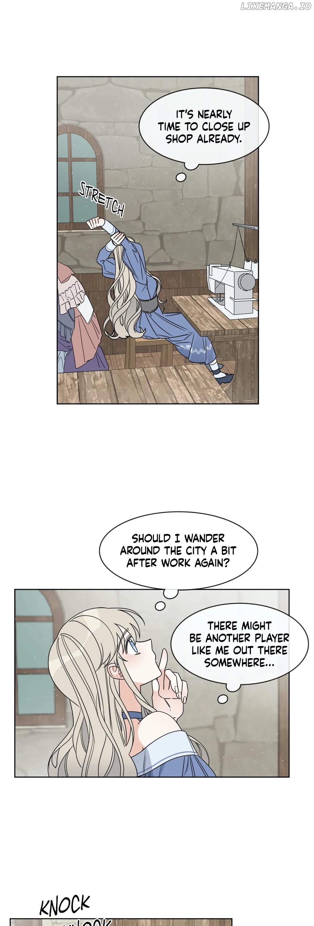The Boutique at 97th Sheldon Street chapter 4 - page 26