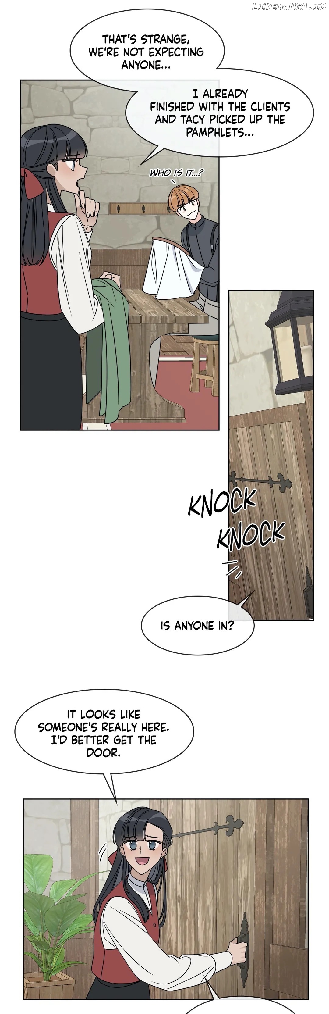 The Boutique at 97th Sheldon Street chapter 4 - page 28