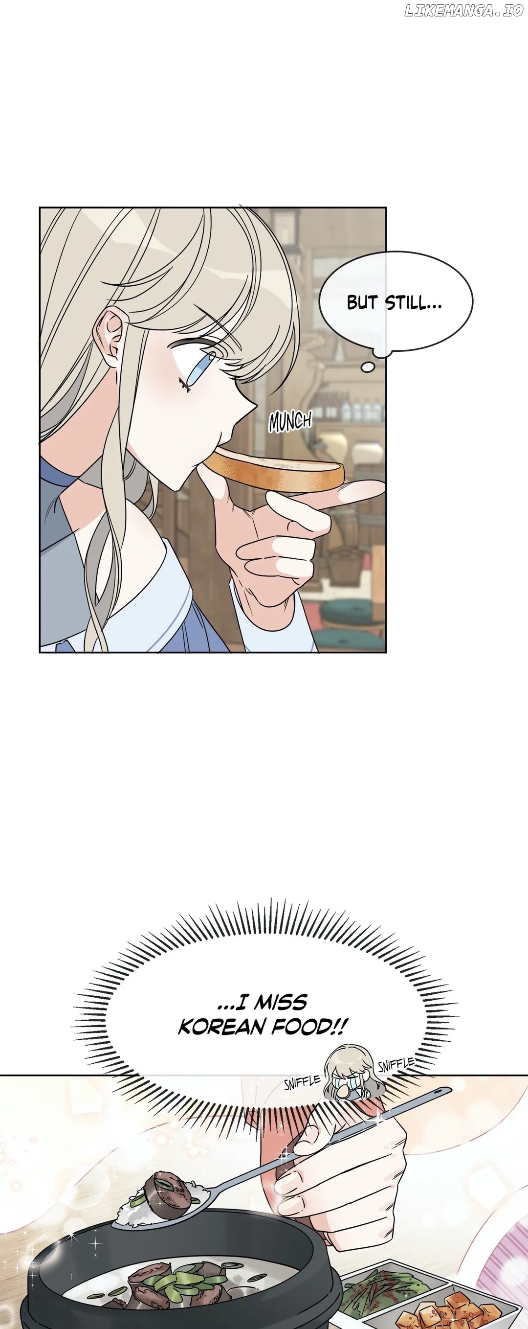 The Boutique at 97th Sheldon Street chapter 4 - page 3