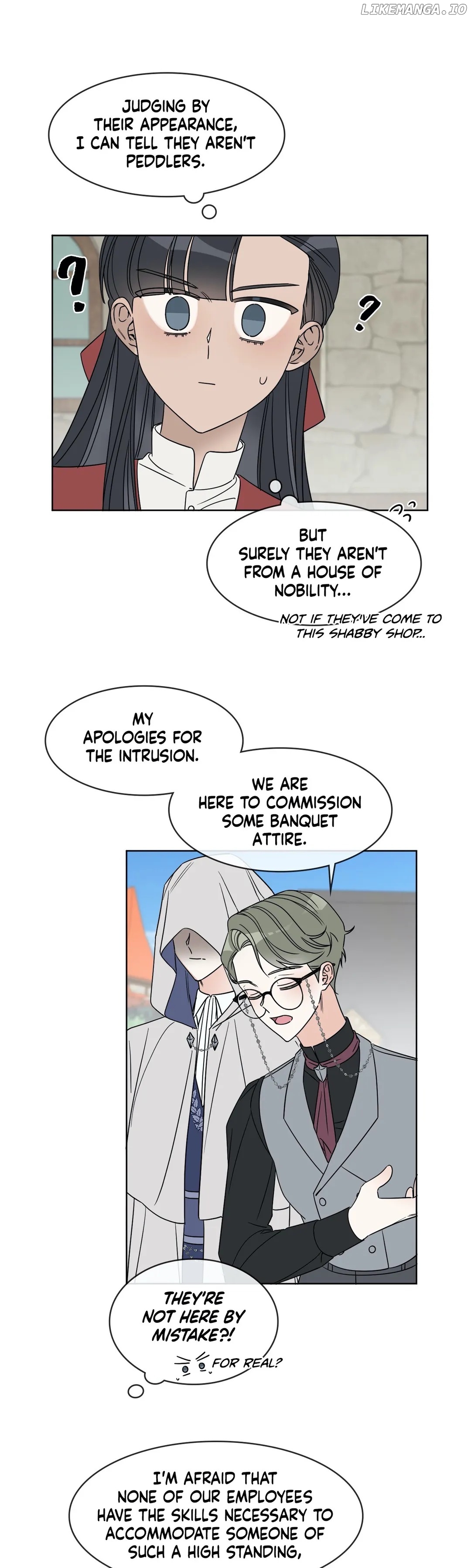 The Boutique at 97th Sheldon Street chapter 4 - page 30