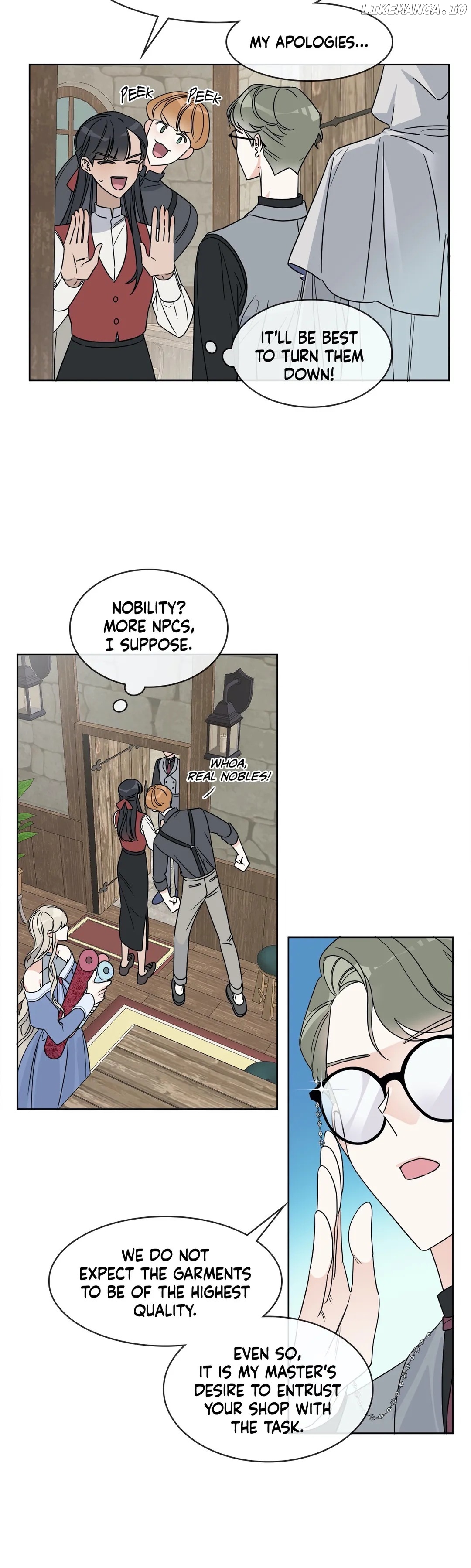 The Boutique at 97th Sheldon Street chapter 4 - page 31