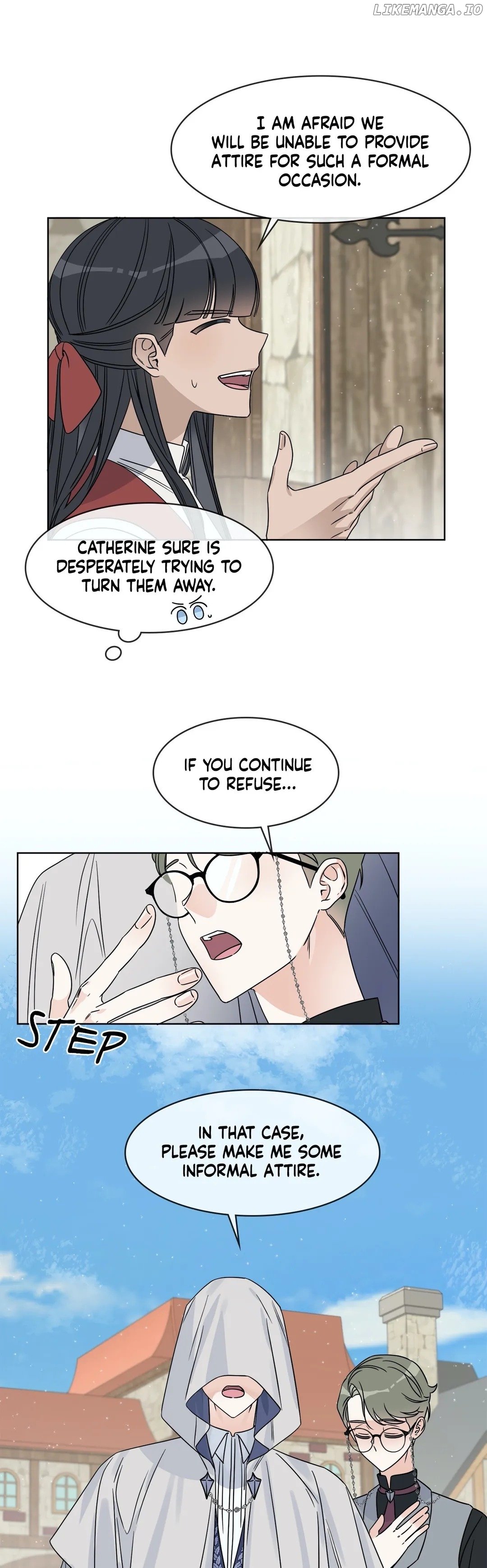The Boutique at 97th Sheldon Street chapter 4 - page 32