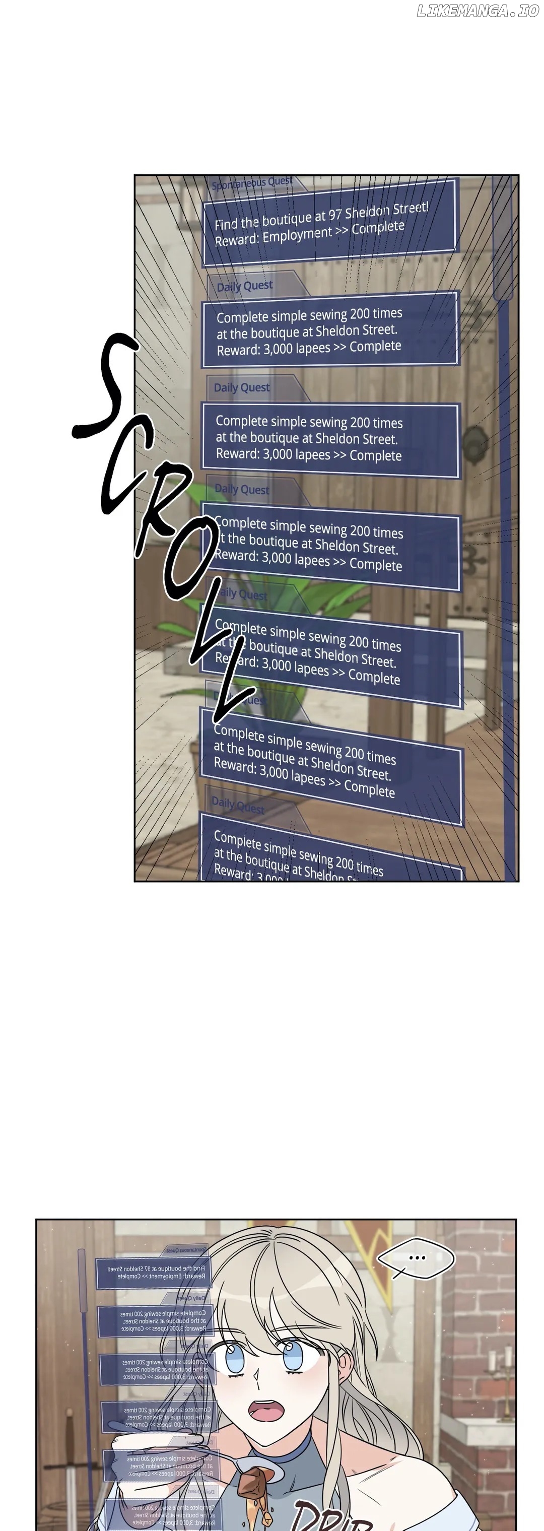 The Boutique at 97th Sheldon Street chapter 4 - page 7