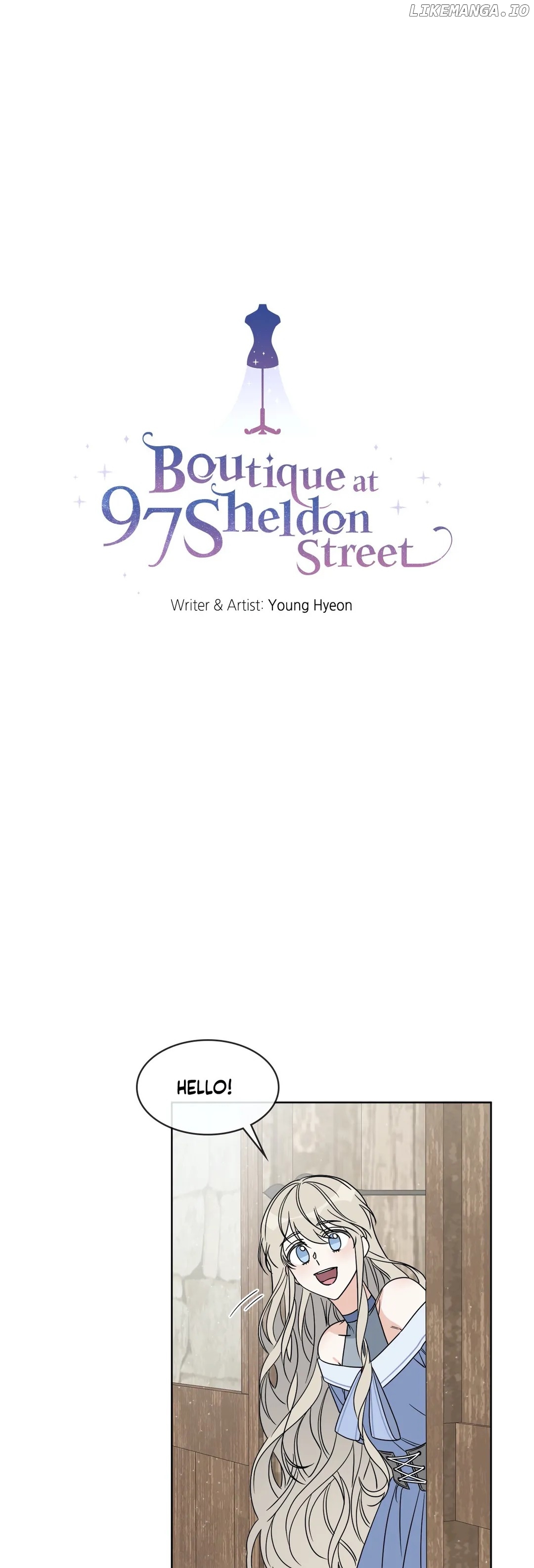 The Boutique at 97th Sheldon Street chapter 4 - page 9