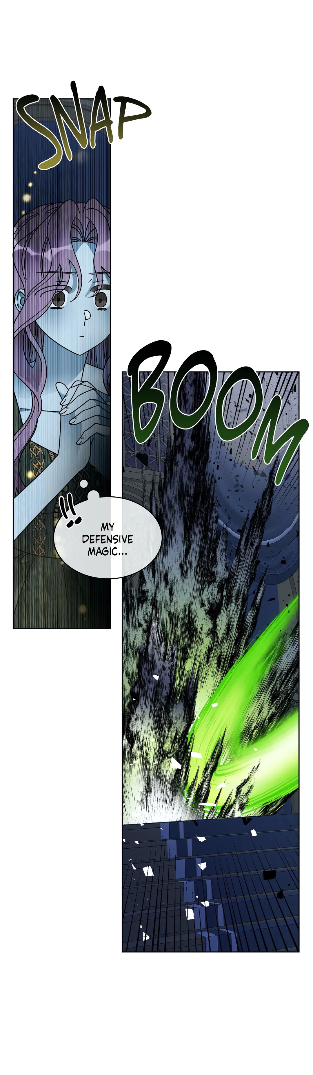The Boutique at 97th Sheldon Street chapter 43 - page 11