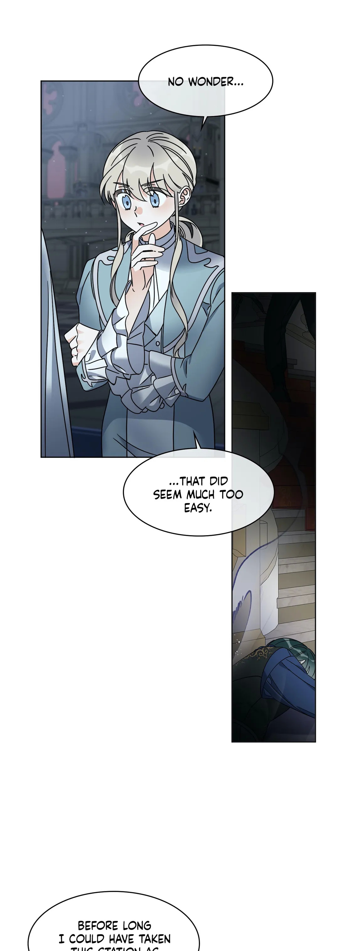 The Boutique at 97th Sheldon Street chapter 43 - page 3