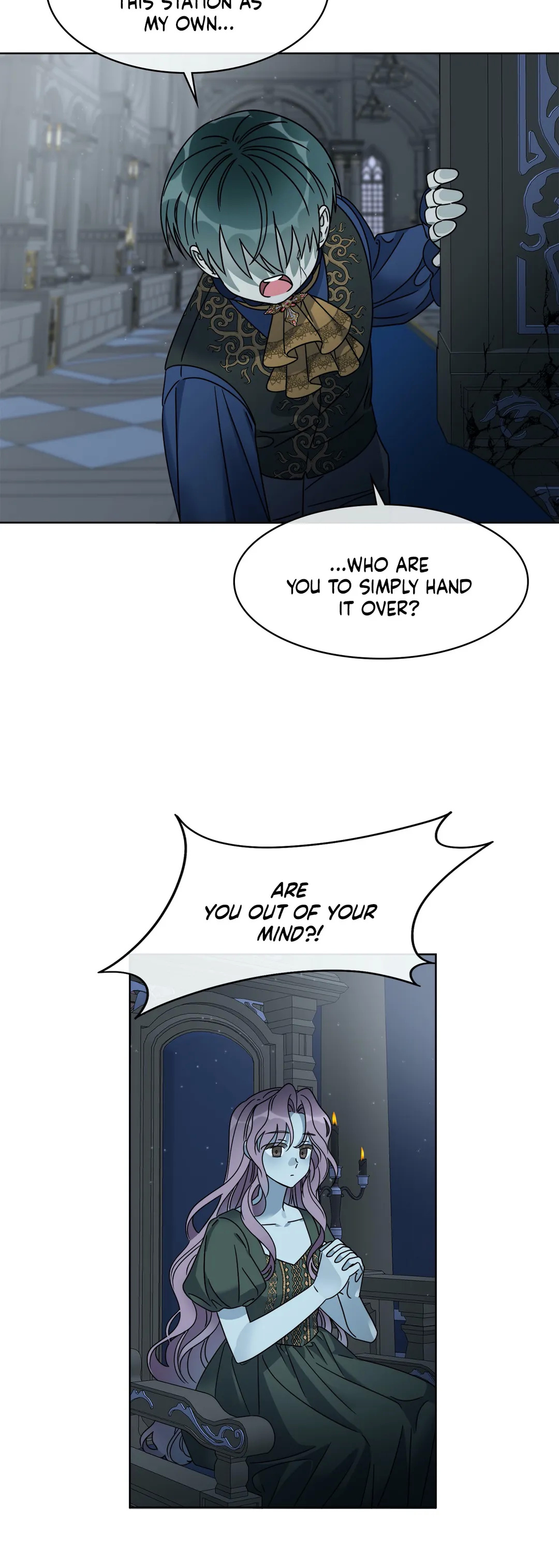 The Boutique at 97th Sheldon Street chapter 43 - page 4